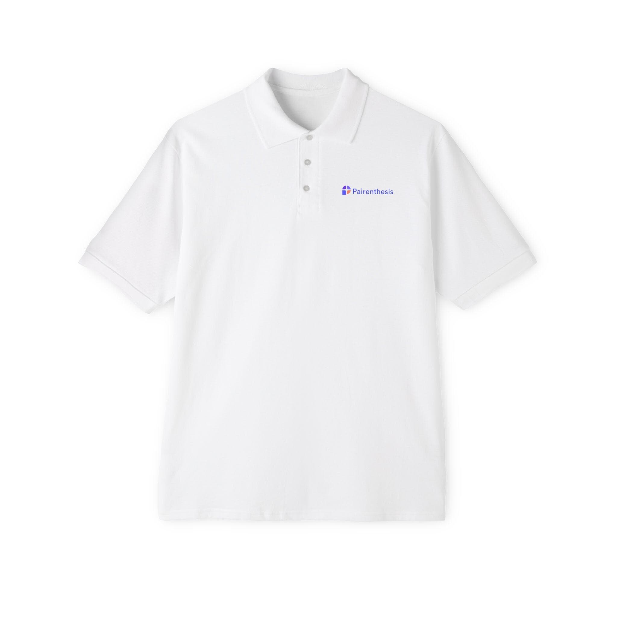 Men's Pairenthesis Polo