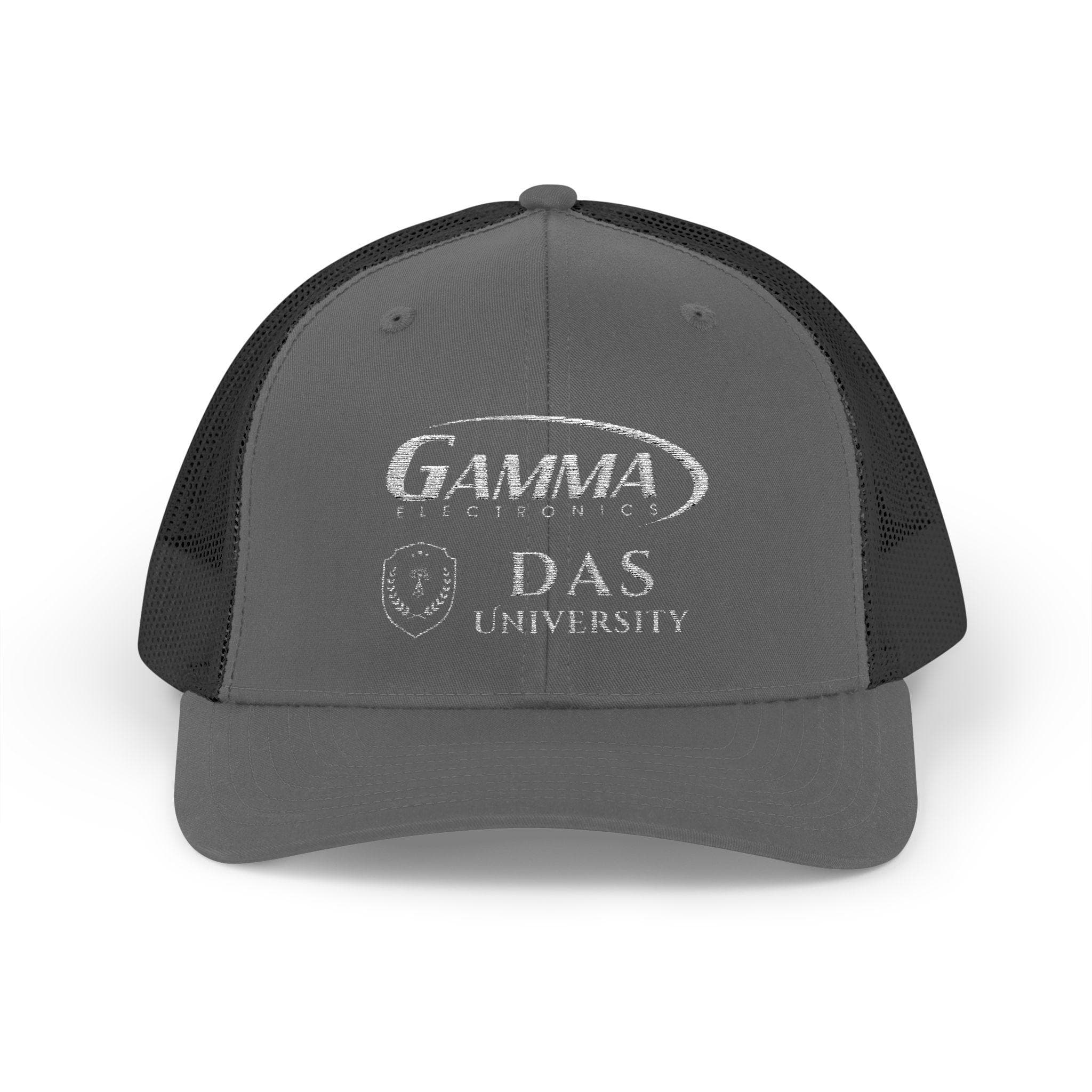 University Logo Trucker Cap: Adjustable Snapback Hat - image 5