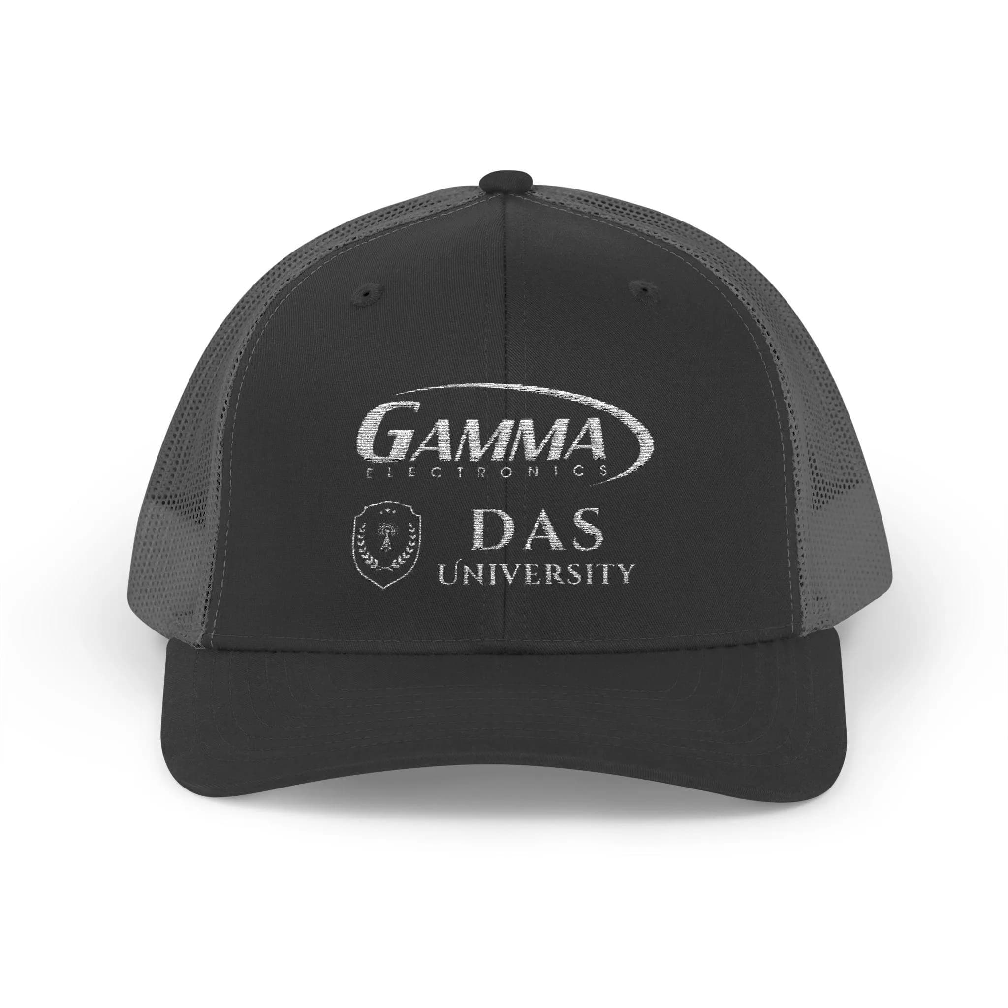 University Logo Trucker Cap: Adjustable Snapback Hat - image 4