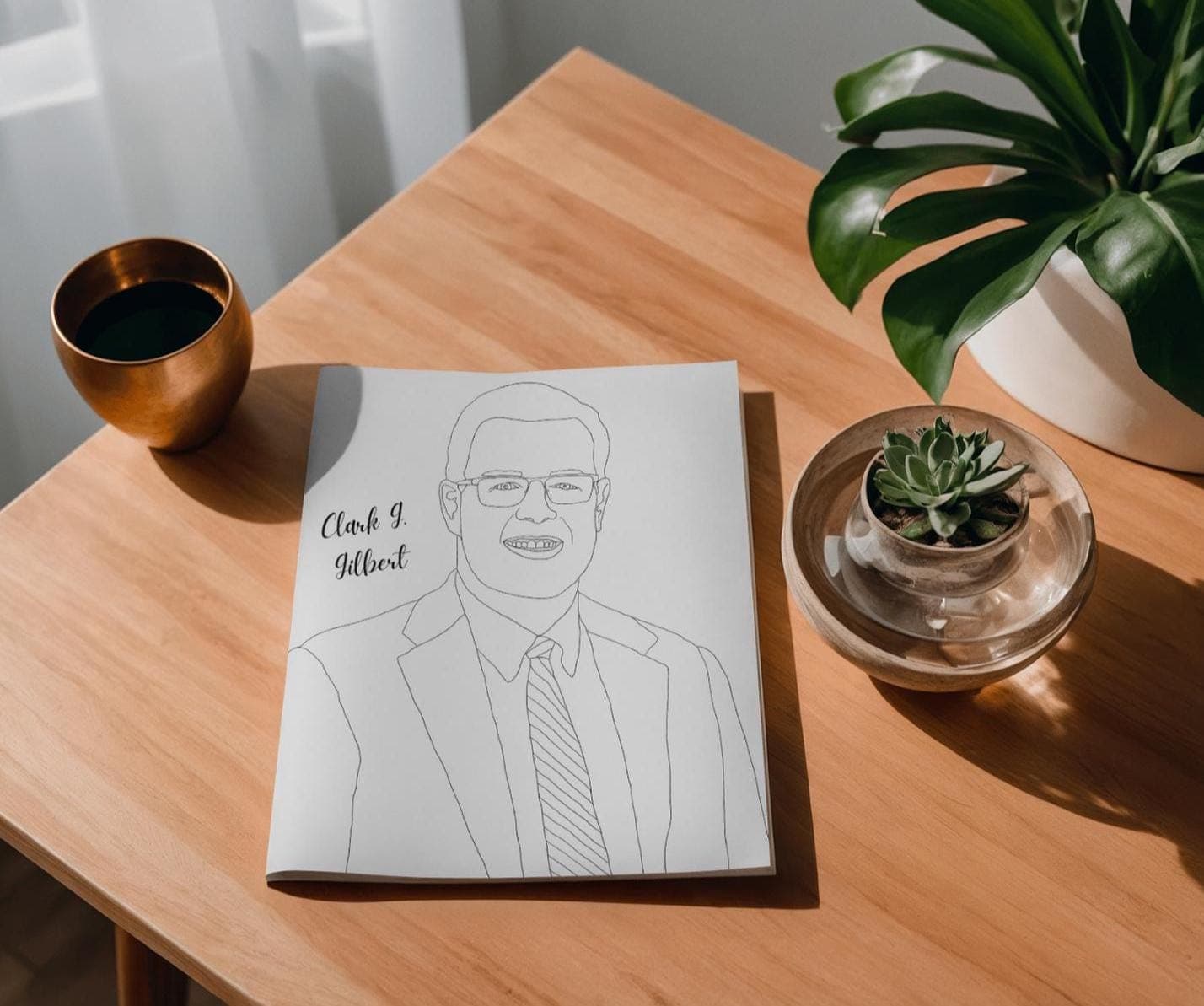 Apostle Coloring Pages 2026: General Conference Activity (Digital Download) - image 5