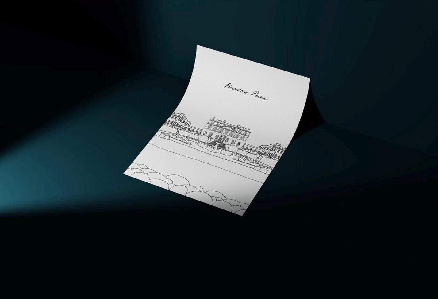 Sense and Sensibility Coloring Pages: Jane Austen Printable (Digital Download) - image 5