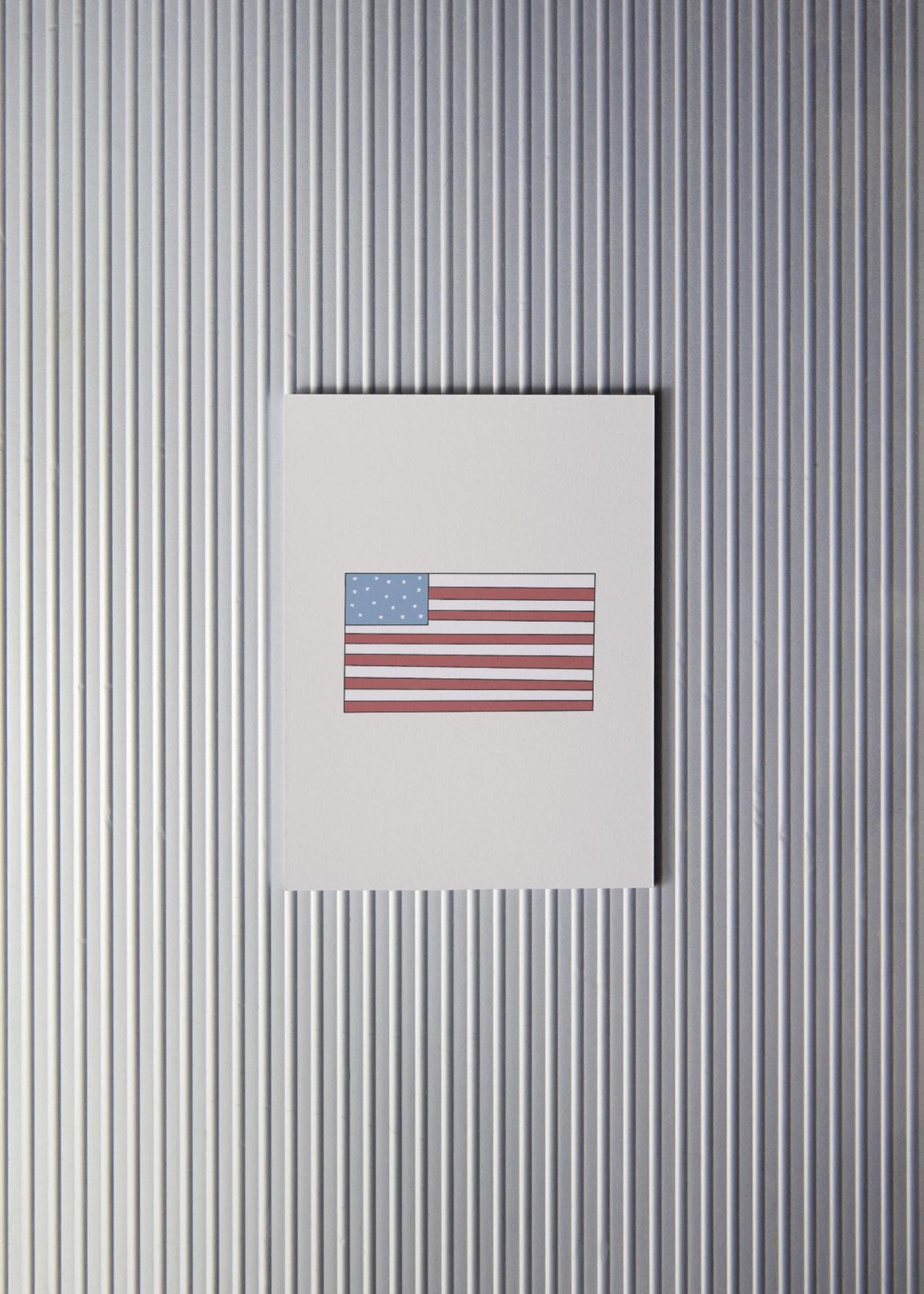 3 Set American Wall Prints | 2 Sizes | 11x14 Inches | 8.5x11 Inches - image 3