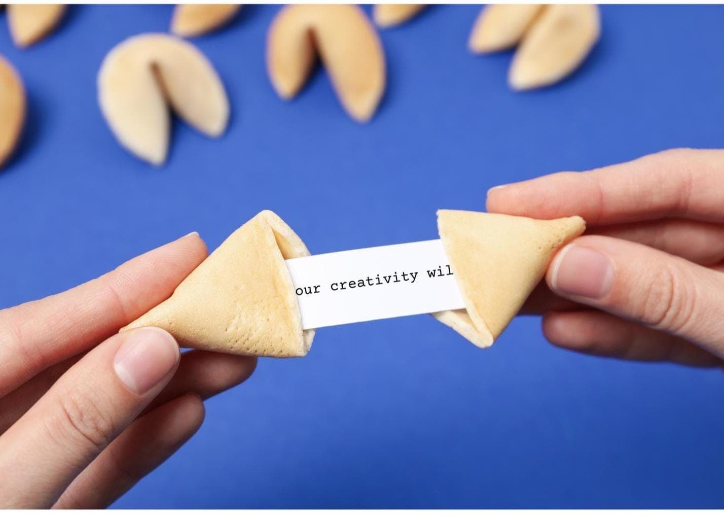 Printable Fortune Cookie Messages: 50 New Year's Fortunes (Digital Download) - image 3