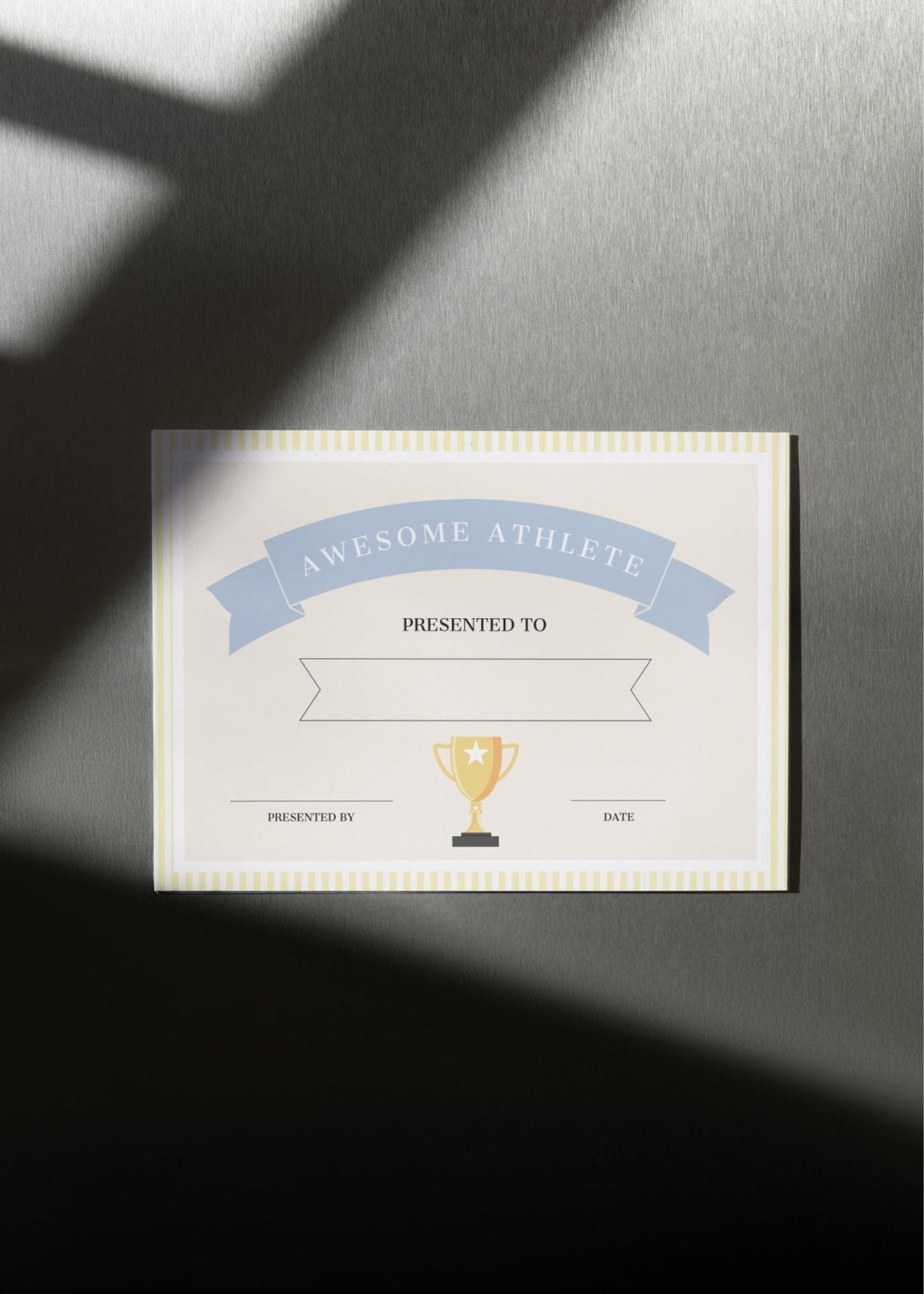 Elementary Student Award Certificates: 25 Fun Printable Classroom Awards (Digital Download) - image 3