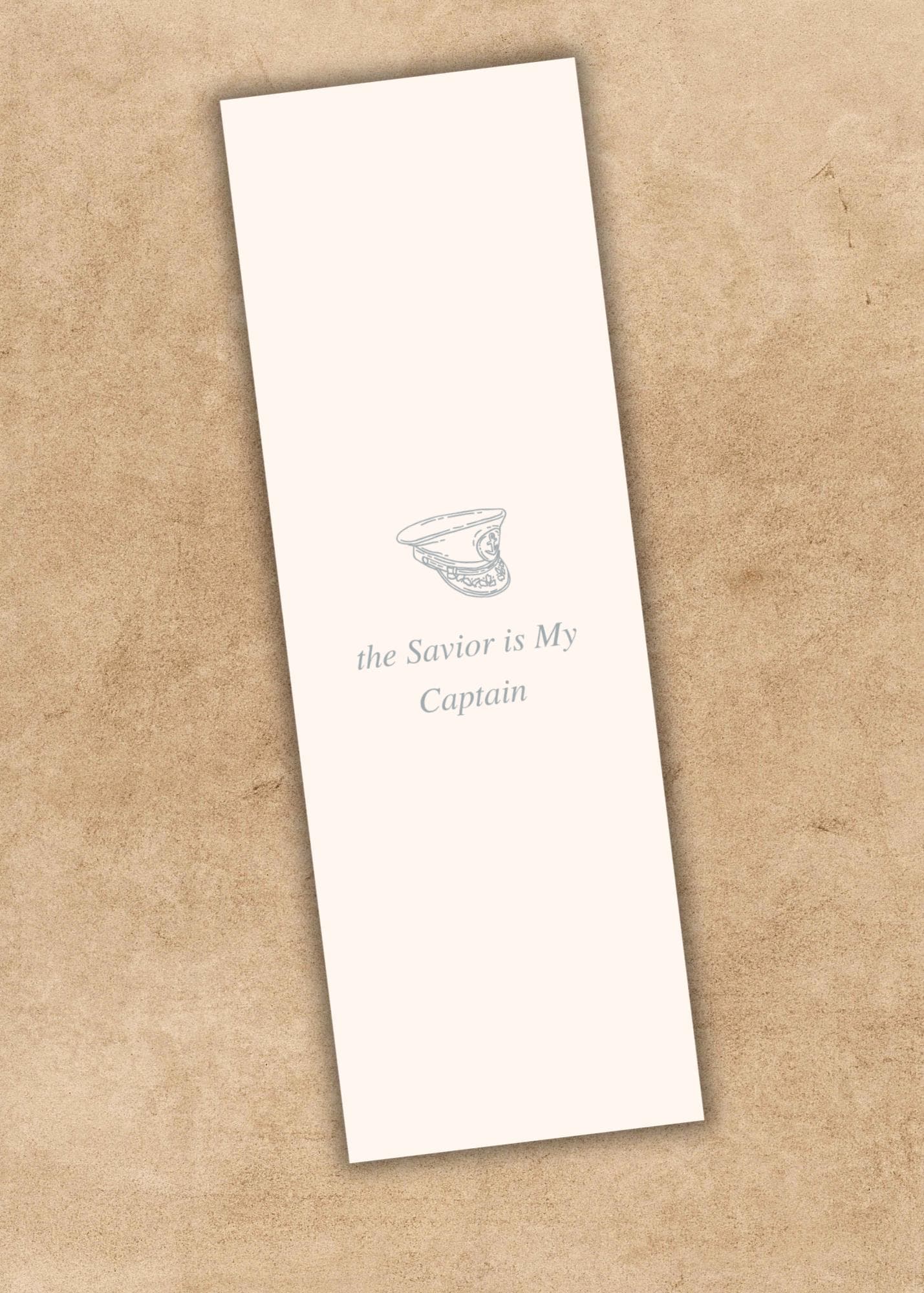 Christian Ocean Bookmarks: Elegant Scripture Study (Digital Download) - image 3