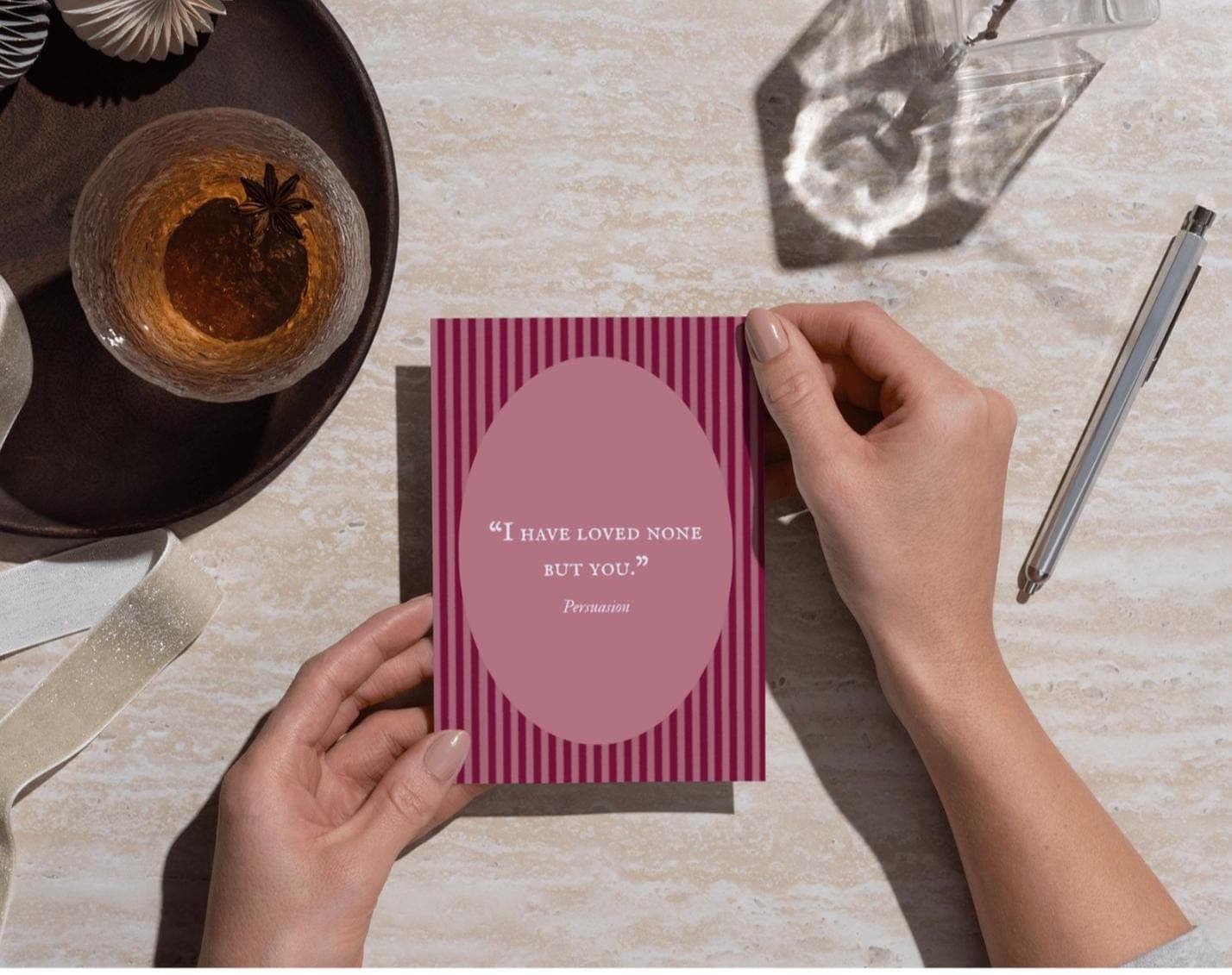 Jane Austen Valentine's Cards: Digital Download (6 Cards) - image 5
