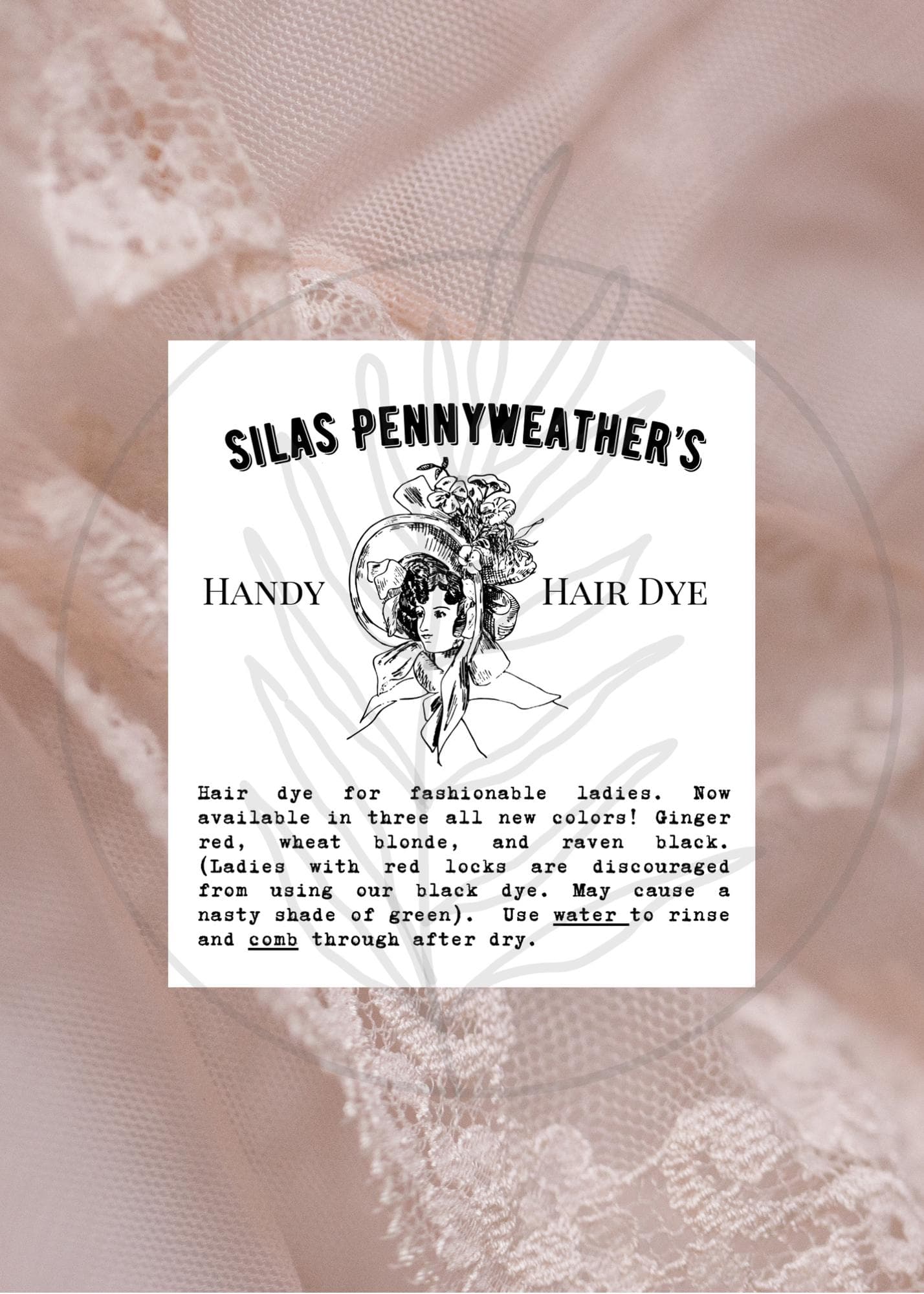 Scavenger Hunt Clues | Anne of Green Gables Newspaper Advert Column | 8 Printable Clues - image 5
