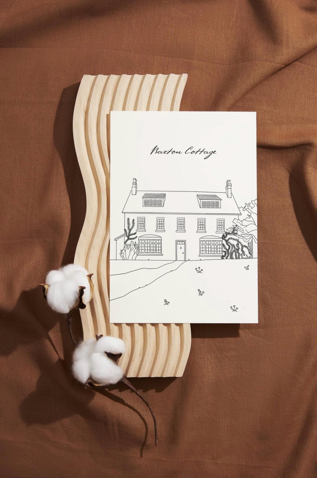 Sense and Sensibility Coloring Pages: Jane Austen Printable (Digital Download) - image 4