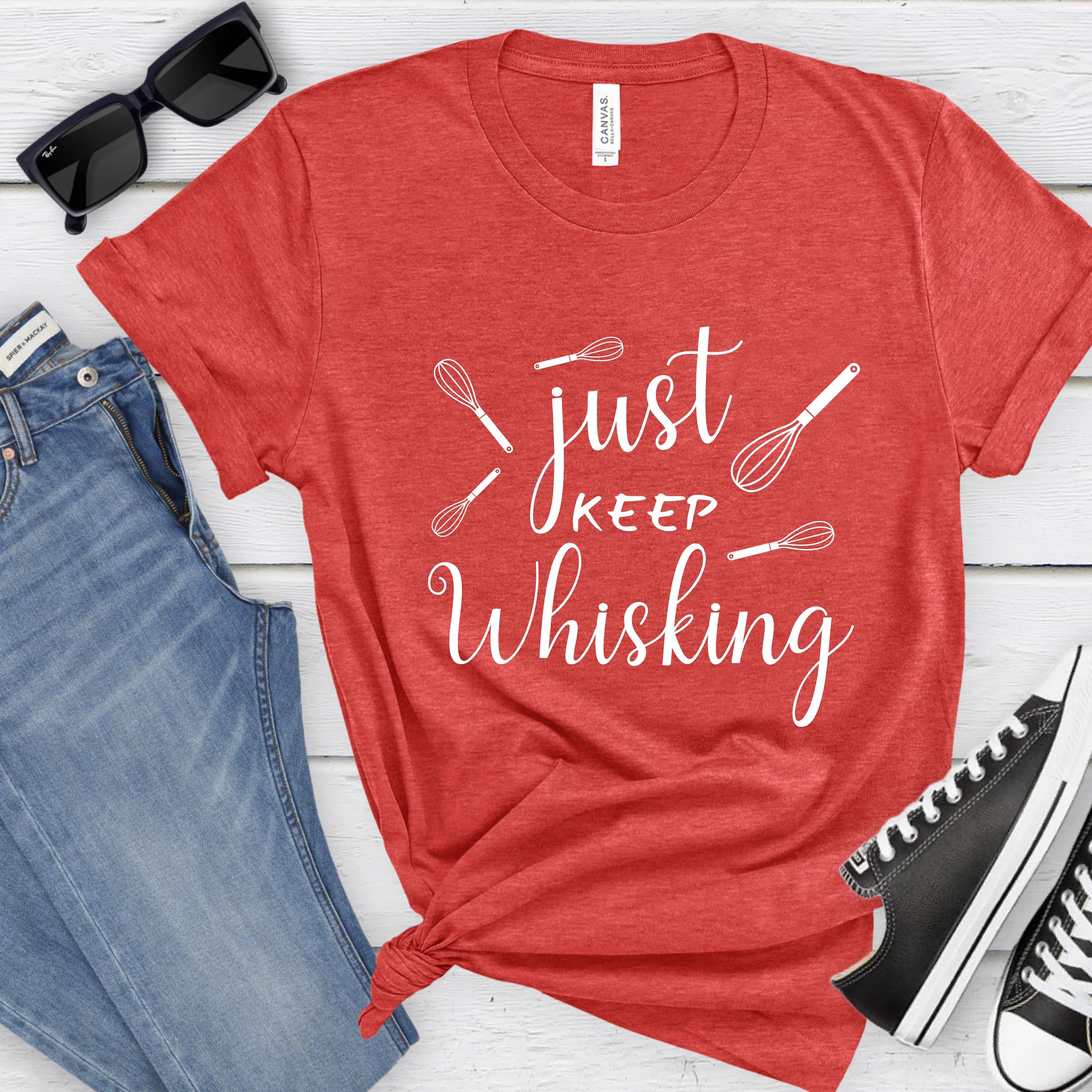 Chef Shirt Cooking Shirt Baking Shirt Gift Cook Chef T-Shirt Funny Chef Shirt Best Chef Shirt Culinary Gift Kitchen Cooking School Foodies - image 4