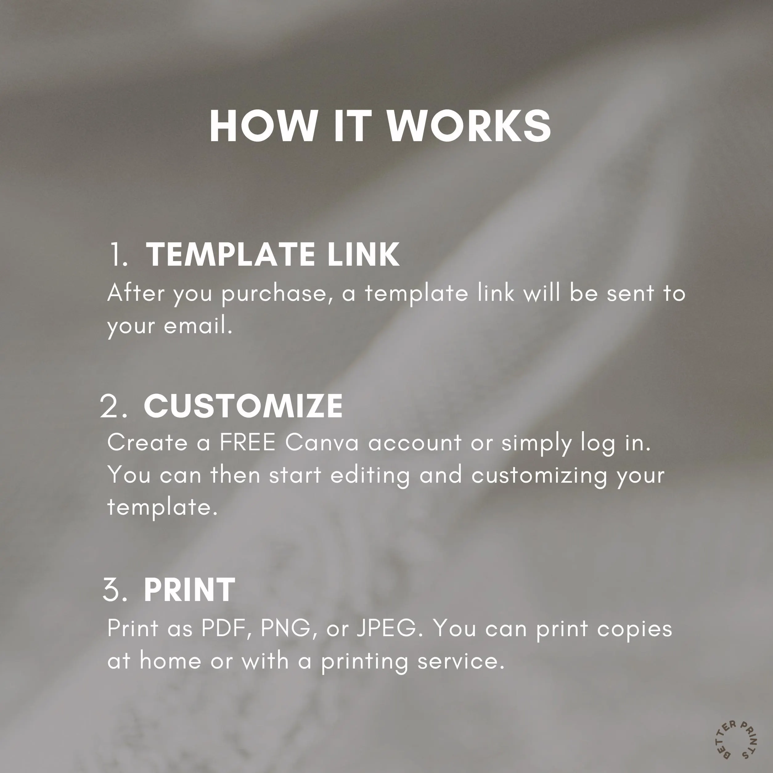 Home Buyer Love Letter Template, Real Estate Offer Letter to Seller: Instant Download (Canva) - image 2