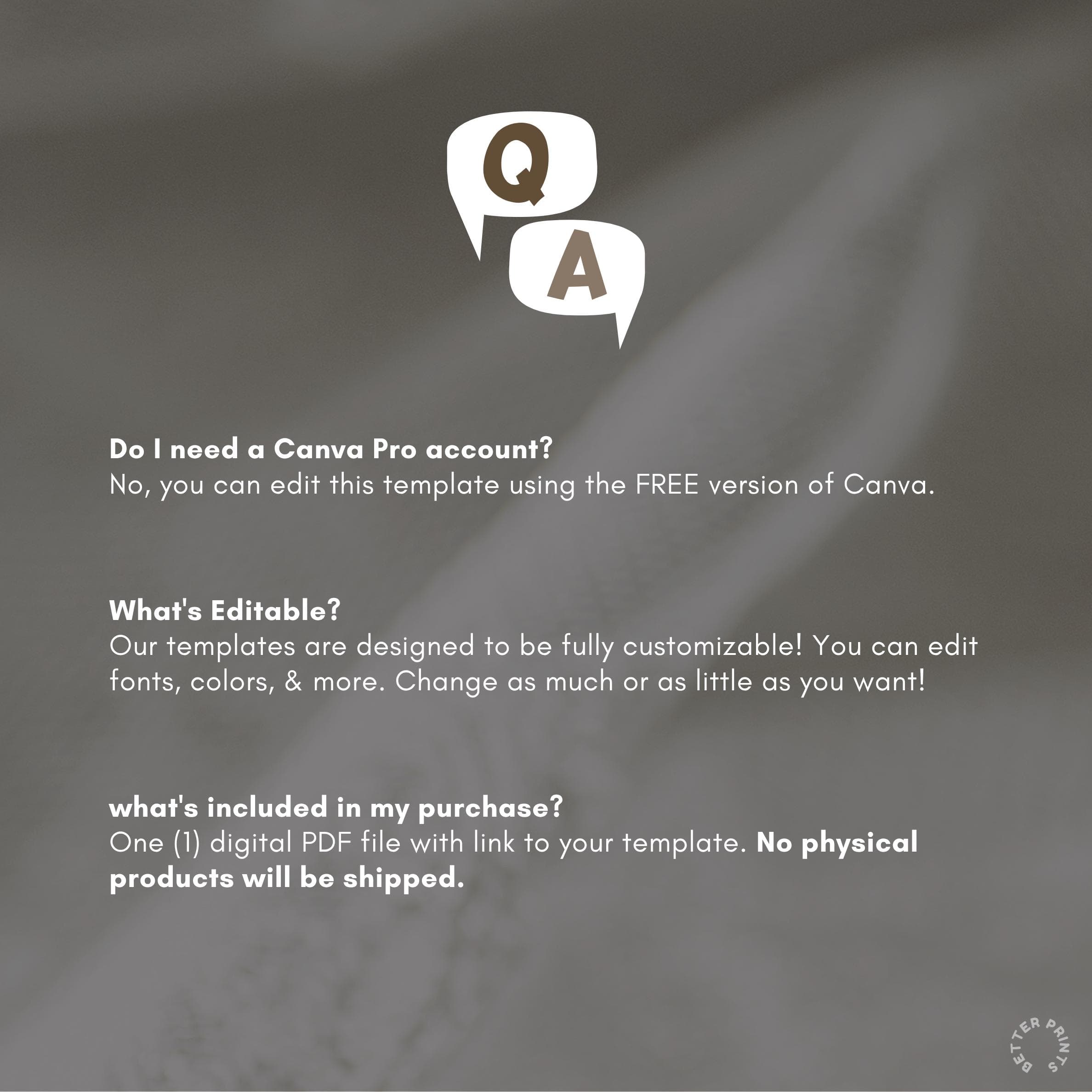 Home Buyer Love Letter Template, Real Estate Offer Letter to Seller: Instant Download (Canva) - image 3