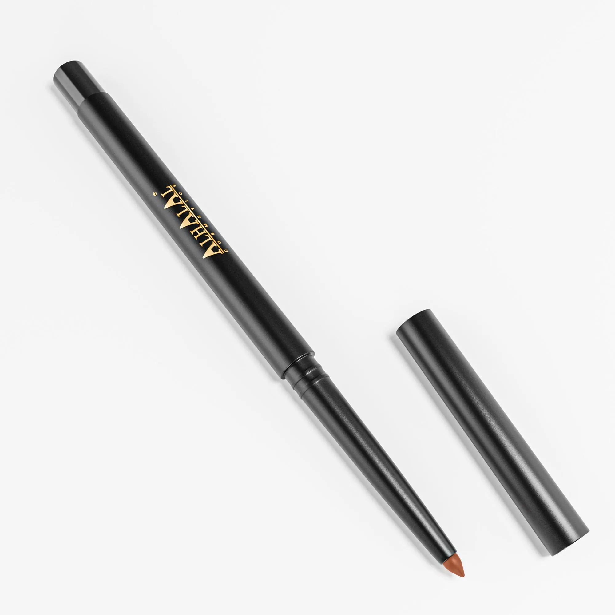 Alhalal, Halal Lip liner Lasting Finish 8 hour, vegan and cruelty free  (LIYAN)