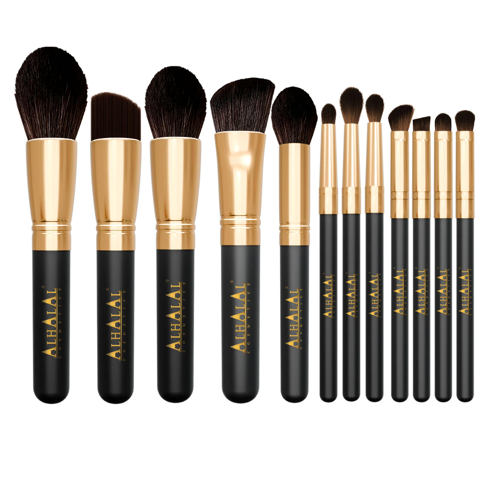 LUXE MAKEUP Brush Set - image 5