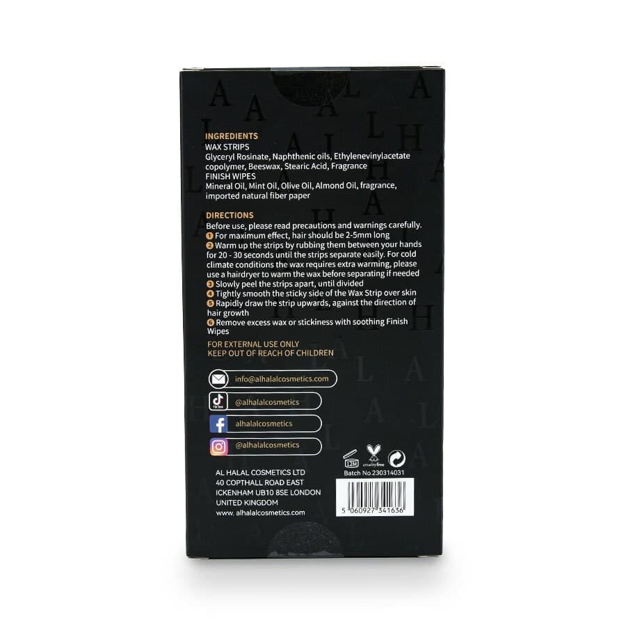 AL ARISHFA BODY Wax Strip - image 2