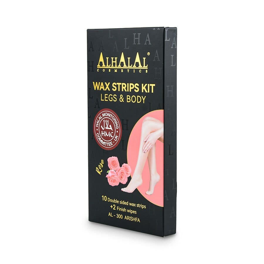 AL ARISHFA BODY Wax Strip - image 4