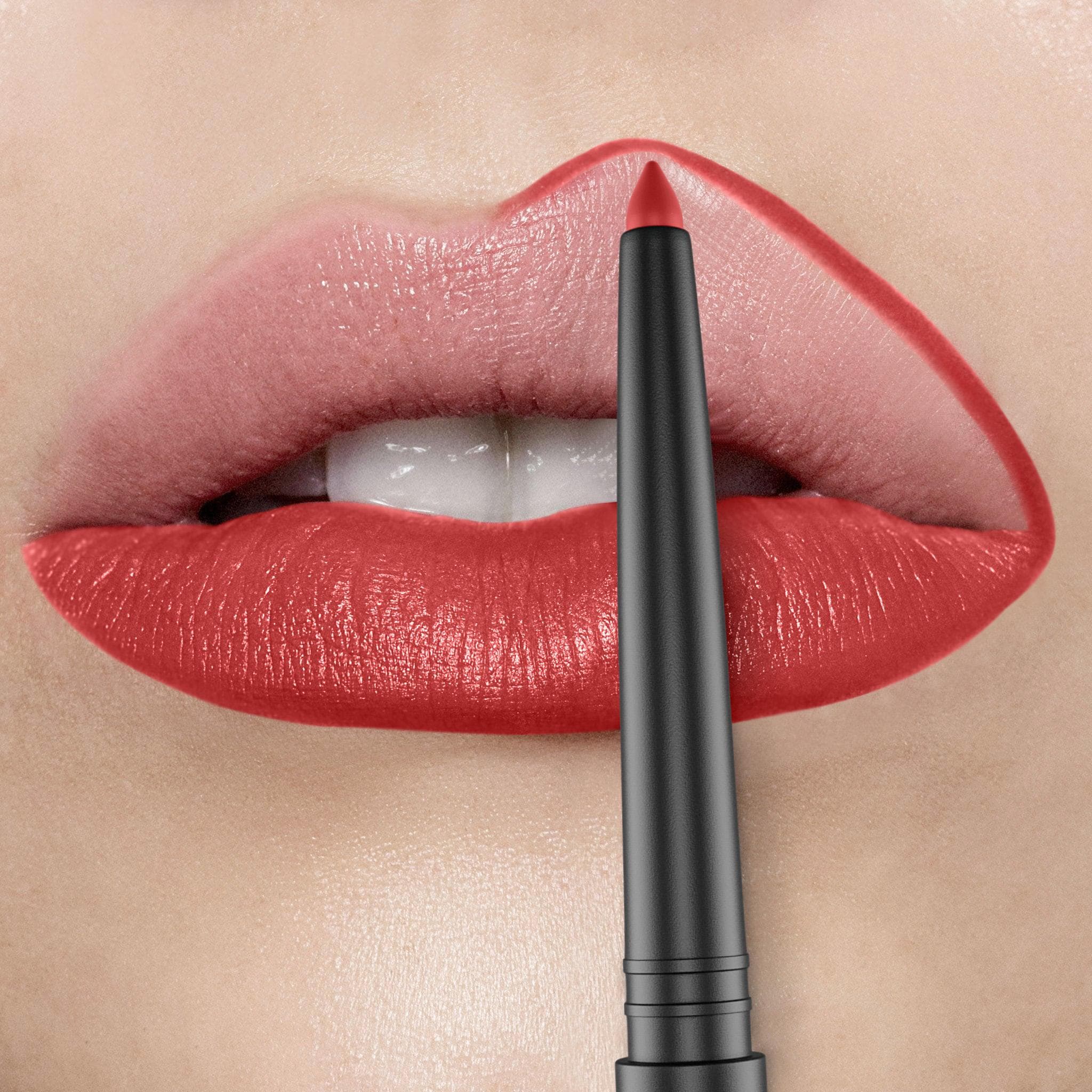 Alhalal, Halal Lip liner Lasting Finish 8 hour, vegan and cruelty free (REJINA) - image 4