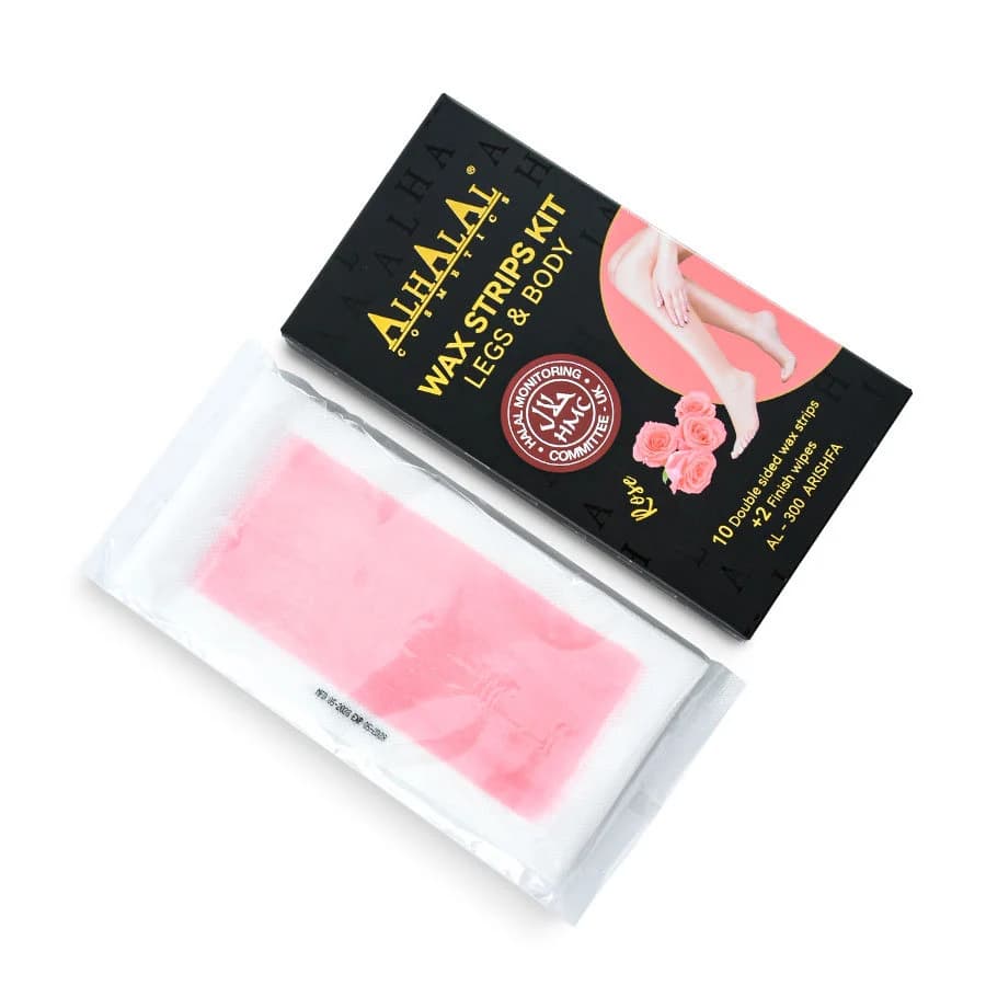 AL ARISHFA BODY Wax Strip