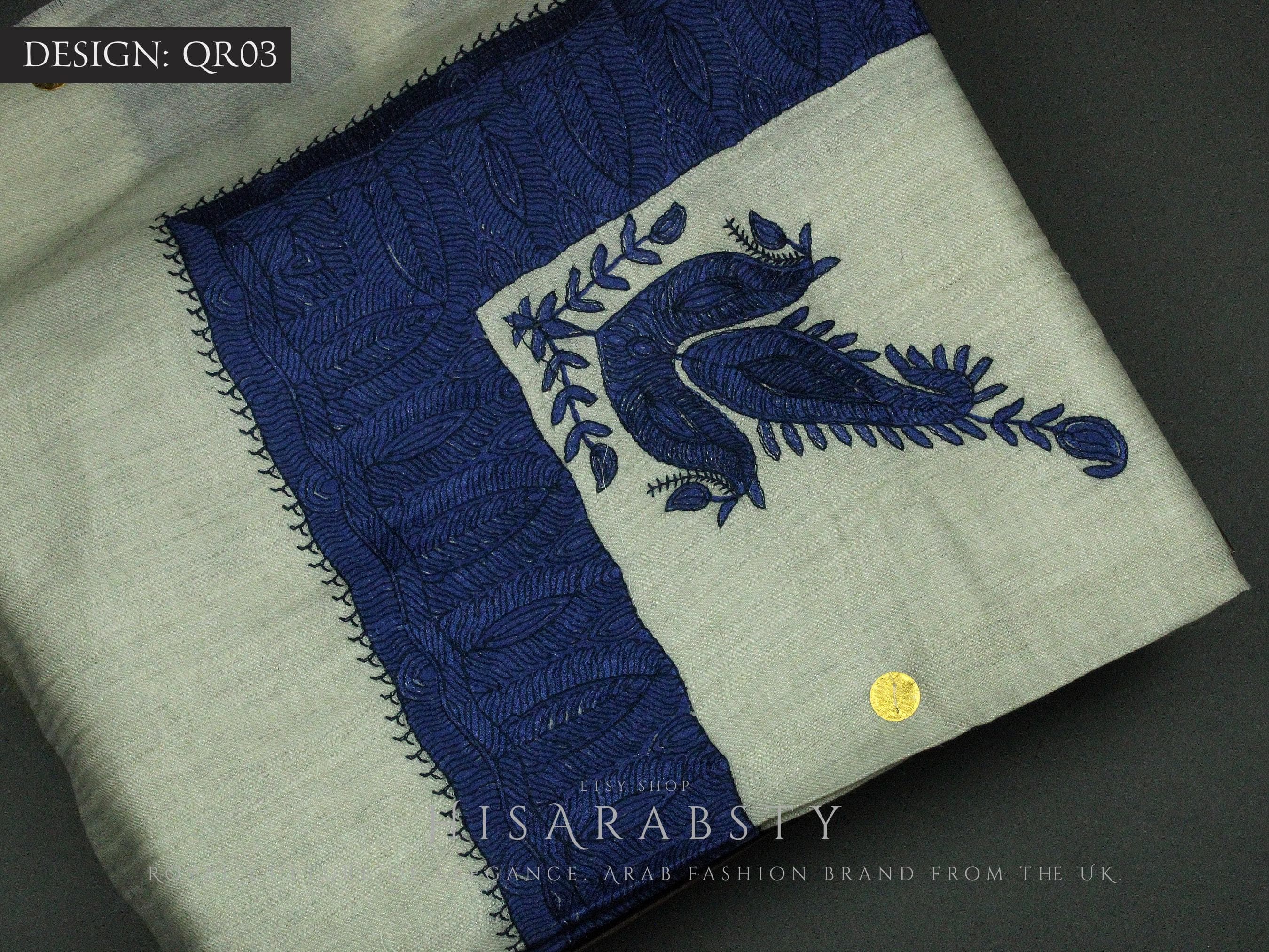 Inspired By Royalty Qatari Shawl Authentic Scarf Rare Emir Tamim Al Thani shemagh Soft Keffiyeh Imamah Yashmagh Fancy Headware Arabian - image 2