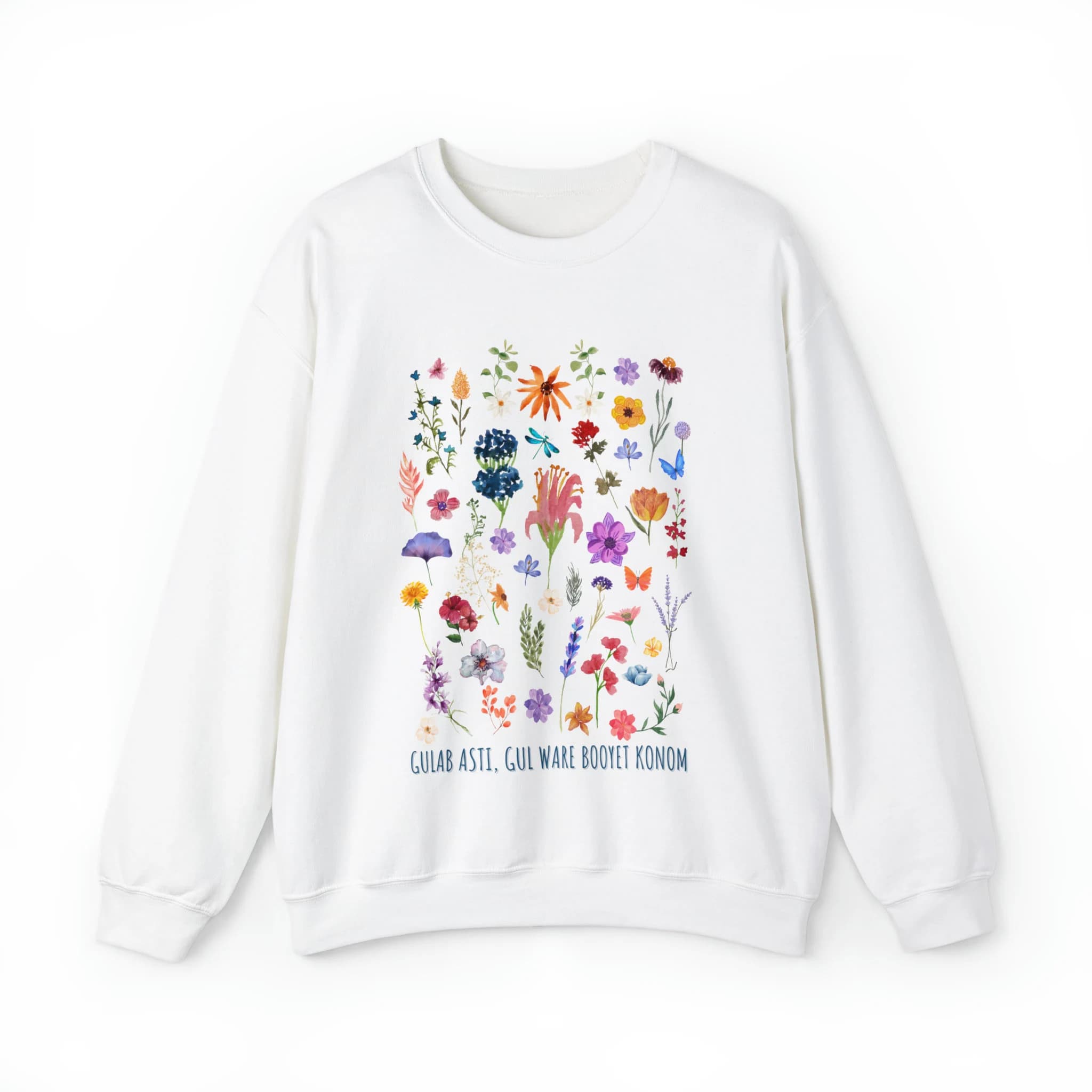 Gulab Asti, Gul Ware Booyet Konom Sweatshirt