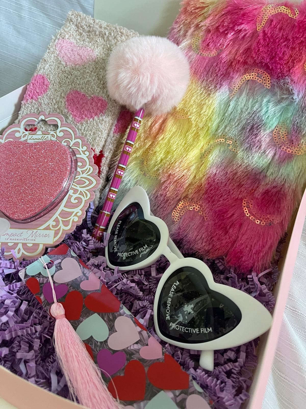 Eid Gifts For Girls | Personalized Gift Box For Her | Gift Box Ideas - image 5