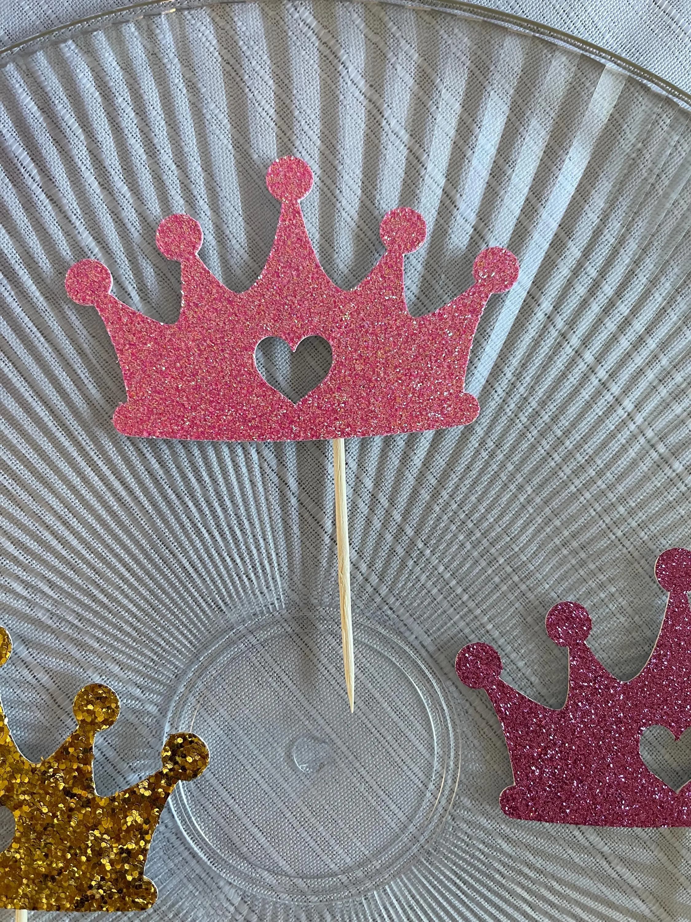 Cupcake Toppers | Princess Theme - image 5