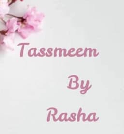 TassmeemByRasha