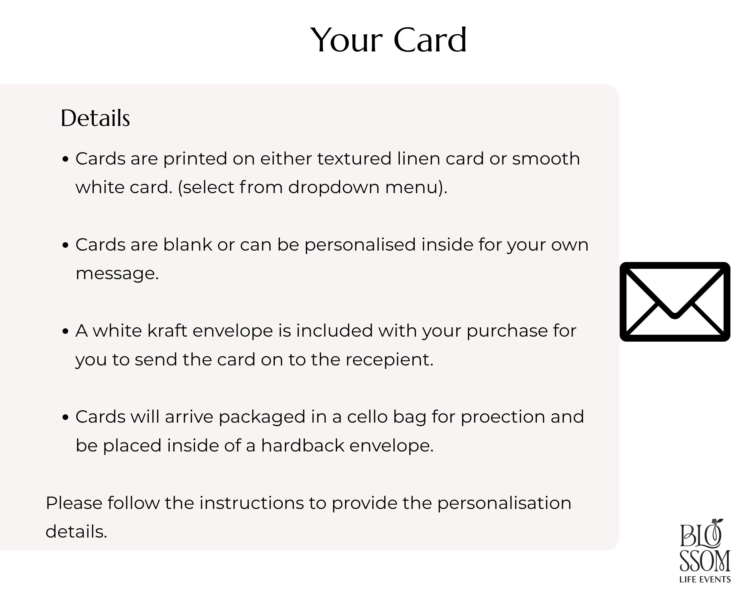 Personalised Nikkah & Waalimah Card | Islamic Wedding Card | Muslim Wedding Day Gift | Floral Muslim Wedding Congratulations Card - image 5