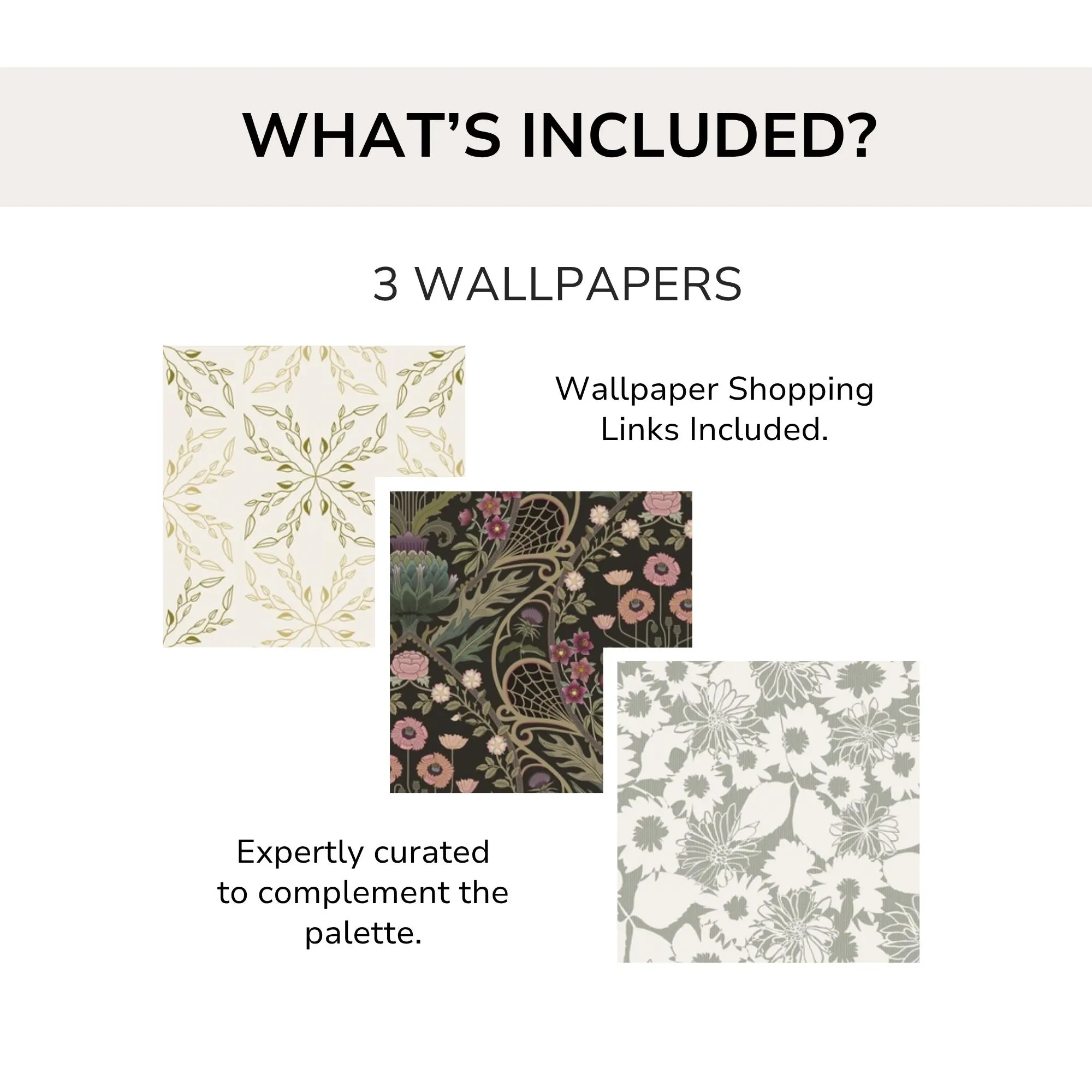 Benjamin Moore White Dove Color Palette: Paint & Wallpaper Guide (PDF Download) - image 4