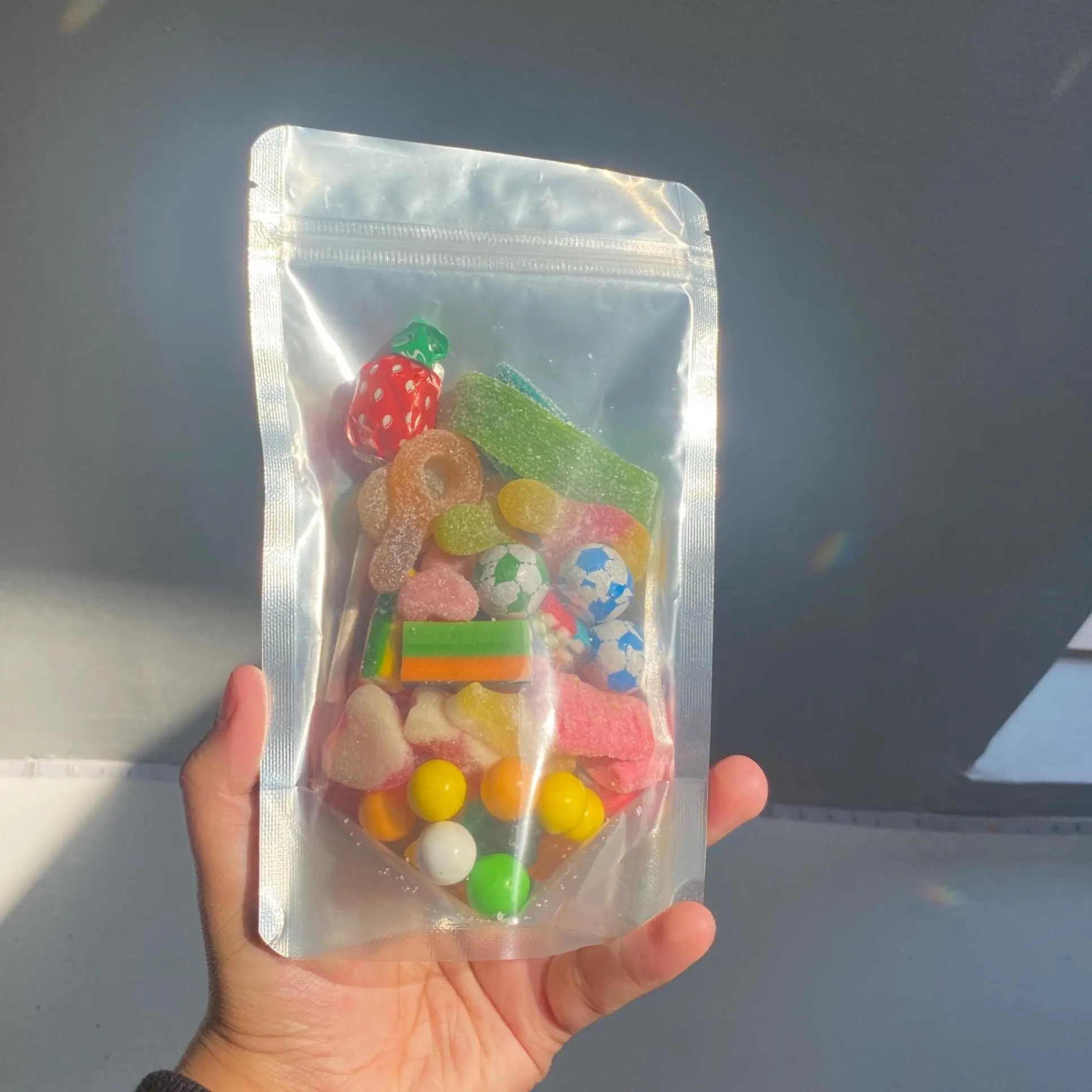 Personalised Halal Sweet Pouches, Wedding Party Favors, Christmas Treat Gifts - image 4