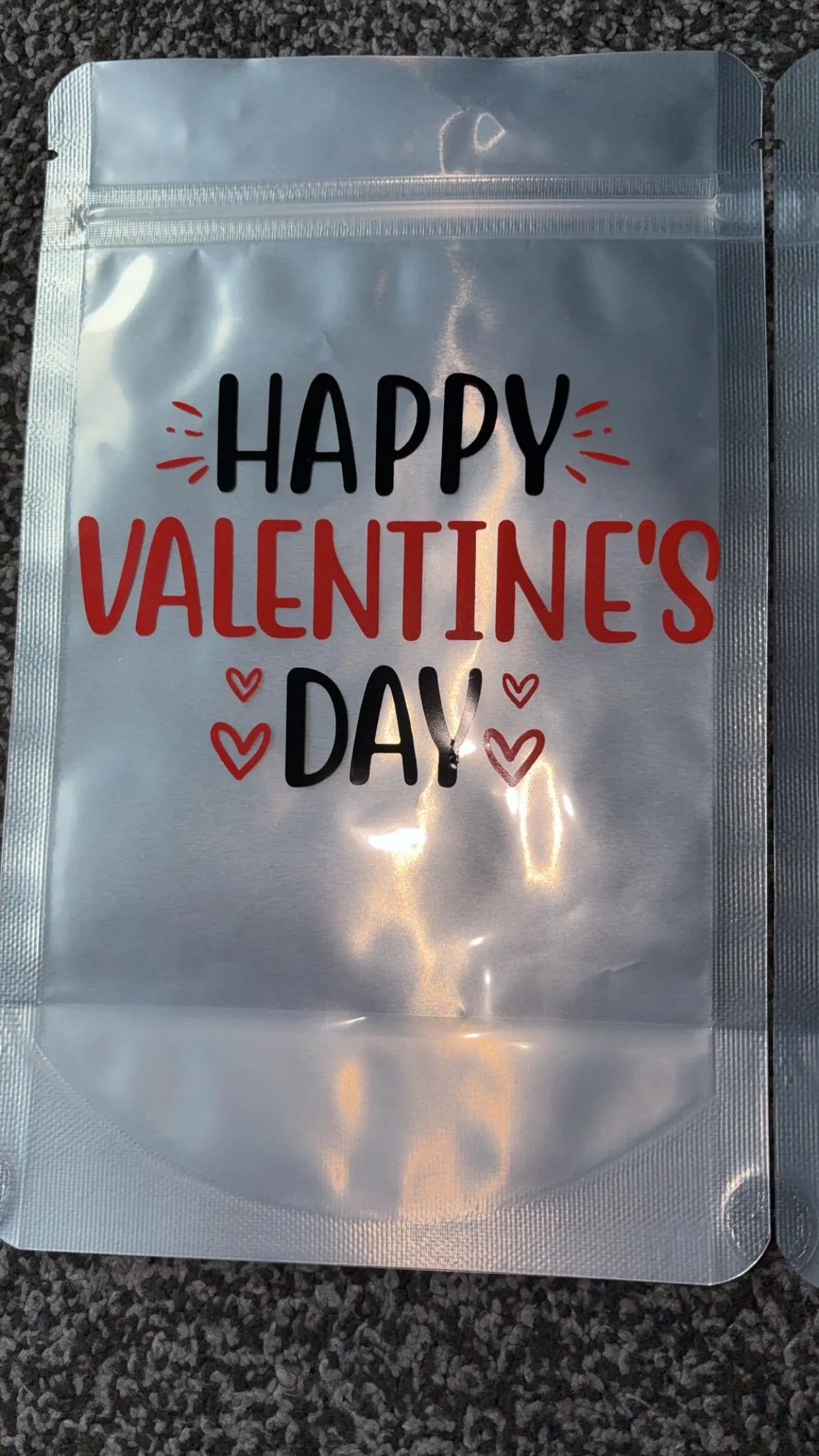 Valentine sweet pouches - image 4