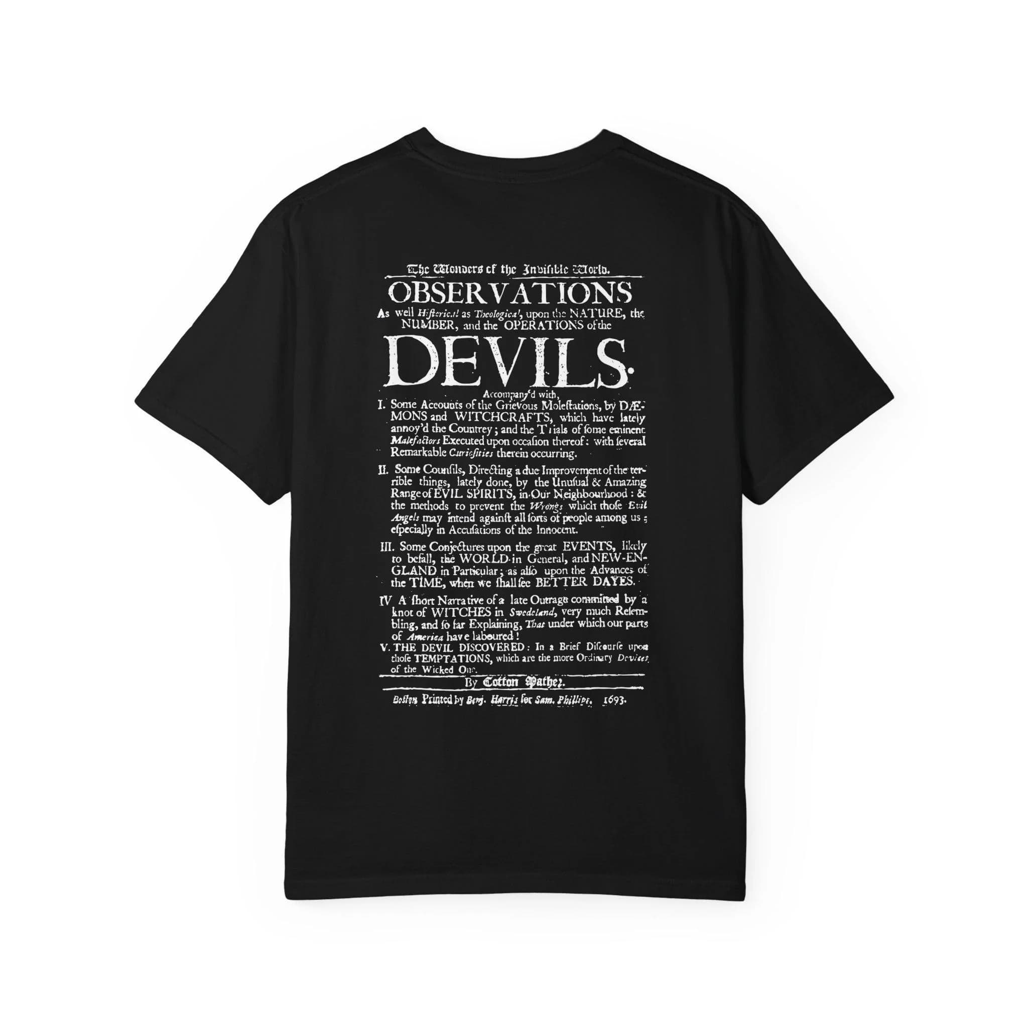 Edgar Allan Poe Skull T-Shirt: Gothic Literature Apparel Wednesday - image 5