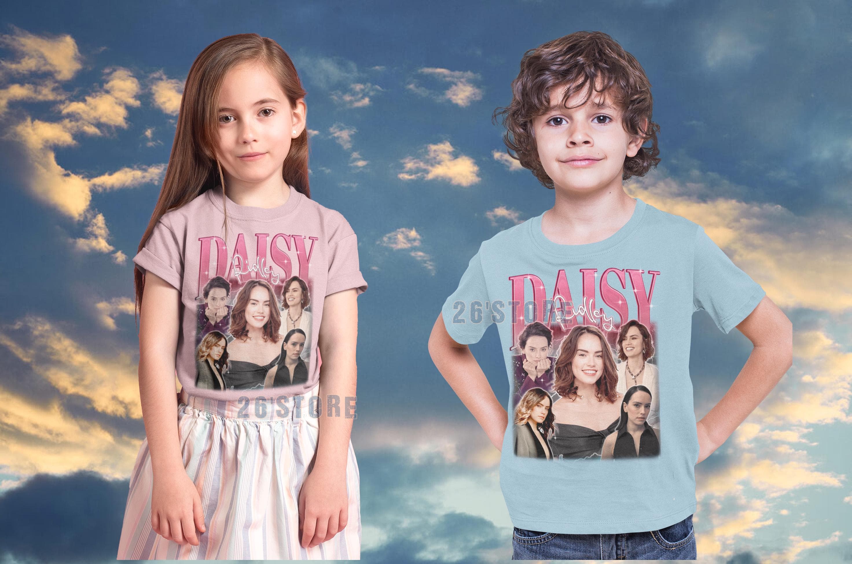 DAISY RIDLEY Shirt, Daisy Ridley Comfort Colors Shirt, Daisy Ridley Sweatshirt - image 4