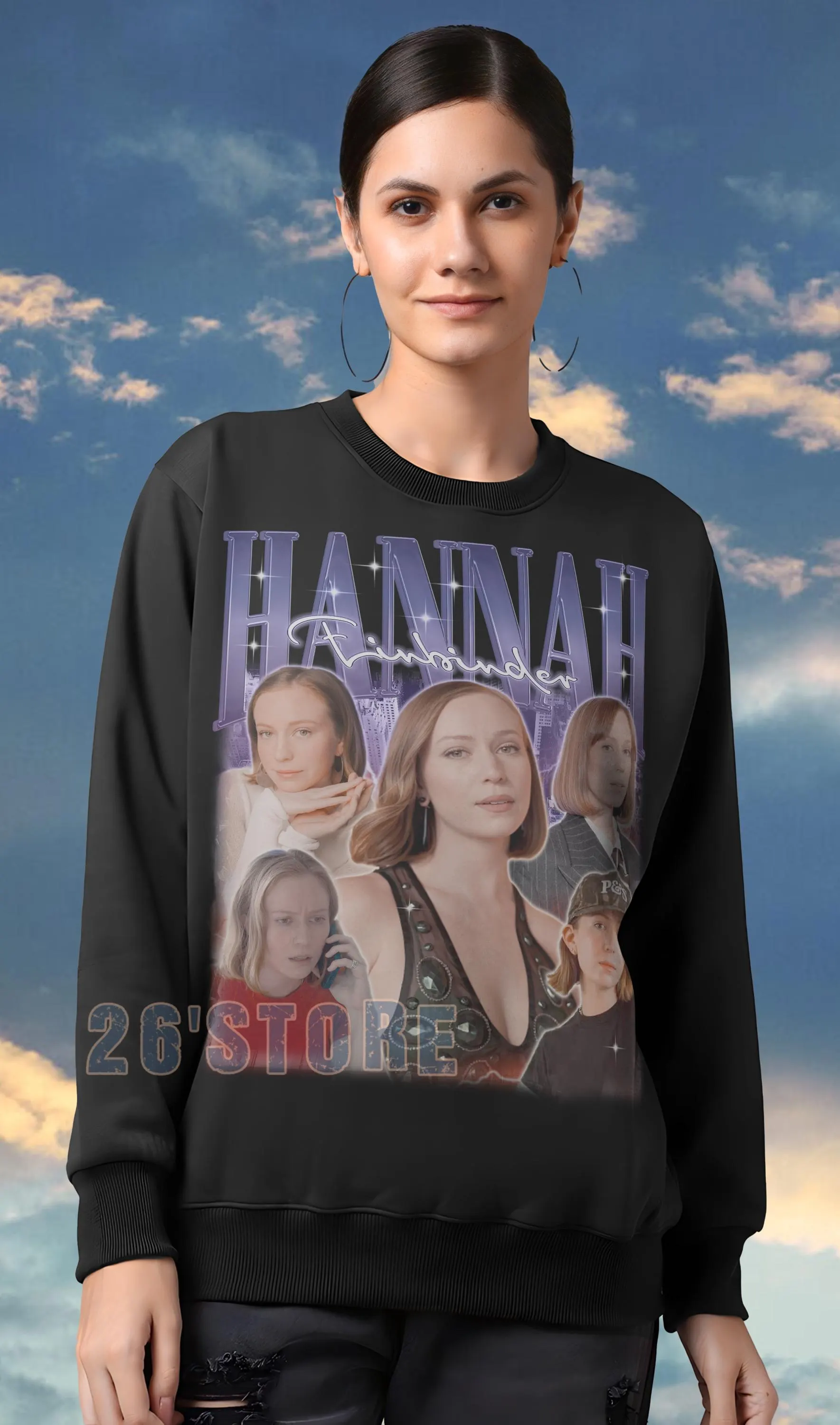 HANNAH EINBINDER Shirt, Hannah Einbinder Tshirt, Hannah Einbinder Sweatshirt, Hannah Einbinder Merch, Hannah Einbinder Lover Shirt - image 5