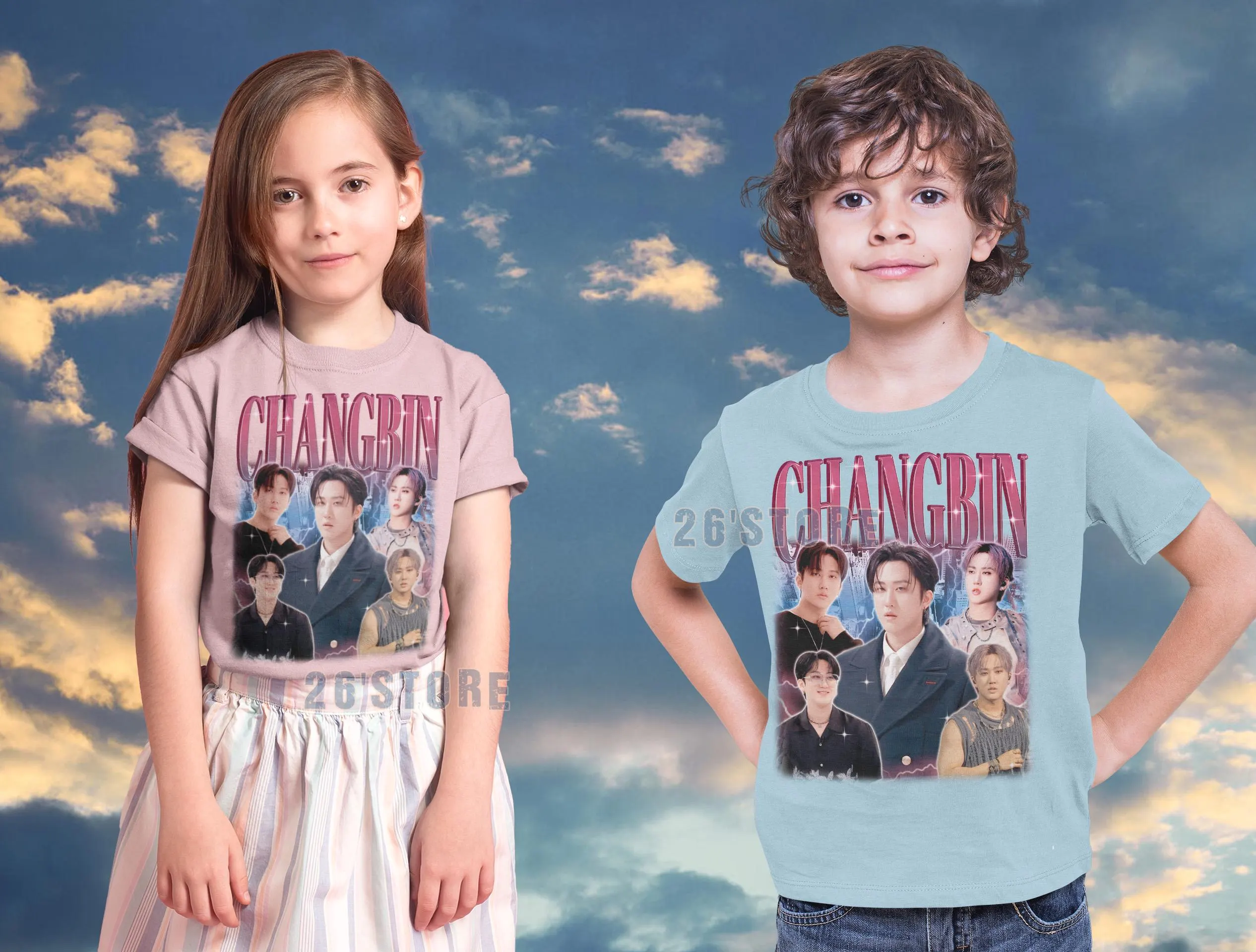 CHANGBIN Shirt, Changbin Stray Kids Shirt, Changbin Sweatshirt, Changbin Merch, Changbin Lover Shirt, Skz Shirt - image 4
