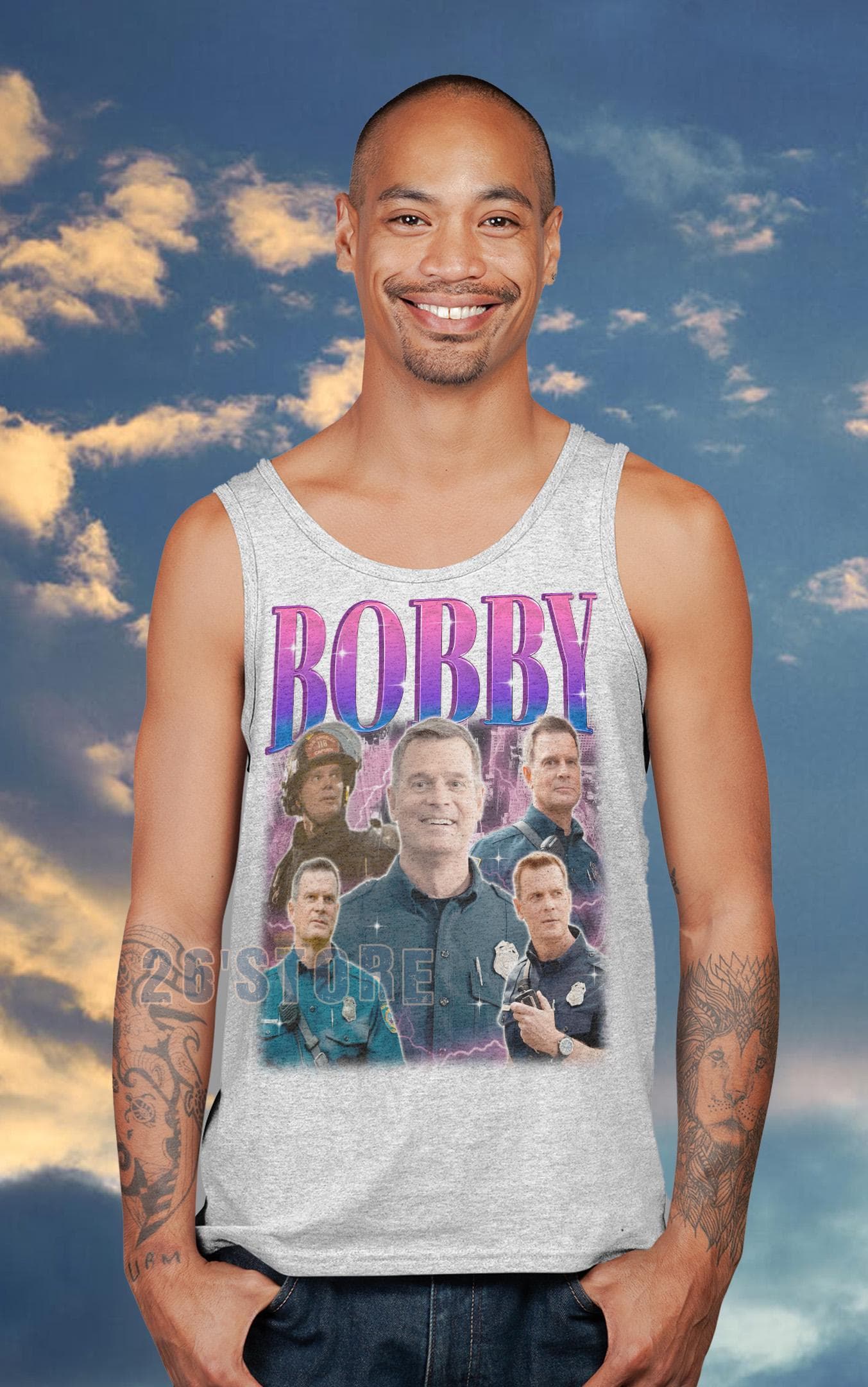 BOBBY NASH Shirt, Bobby Nash Tshirt, Bobby Nash Sweatshirt, Bobby Nash Merch, Bobby Nash Lover Shirt - image 5
