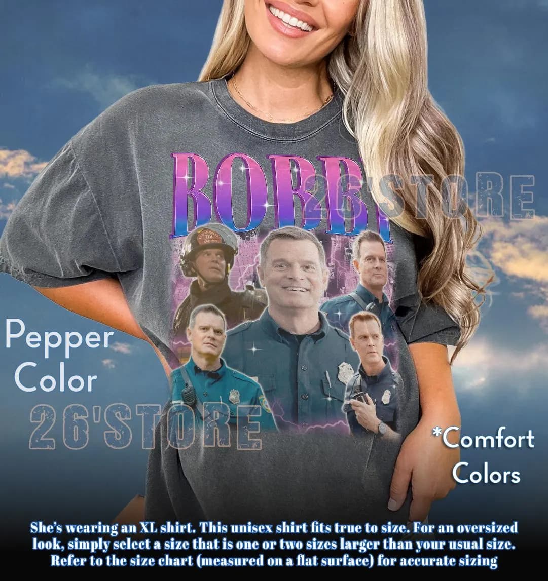 BOBBY NASH Shirt, Bobby Nash Tshirt, Bobby Nash Sweatshirt, Bobby Nash Merch, Bobby Nash Lover Shirt - image 3