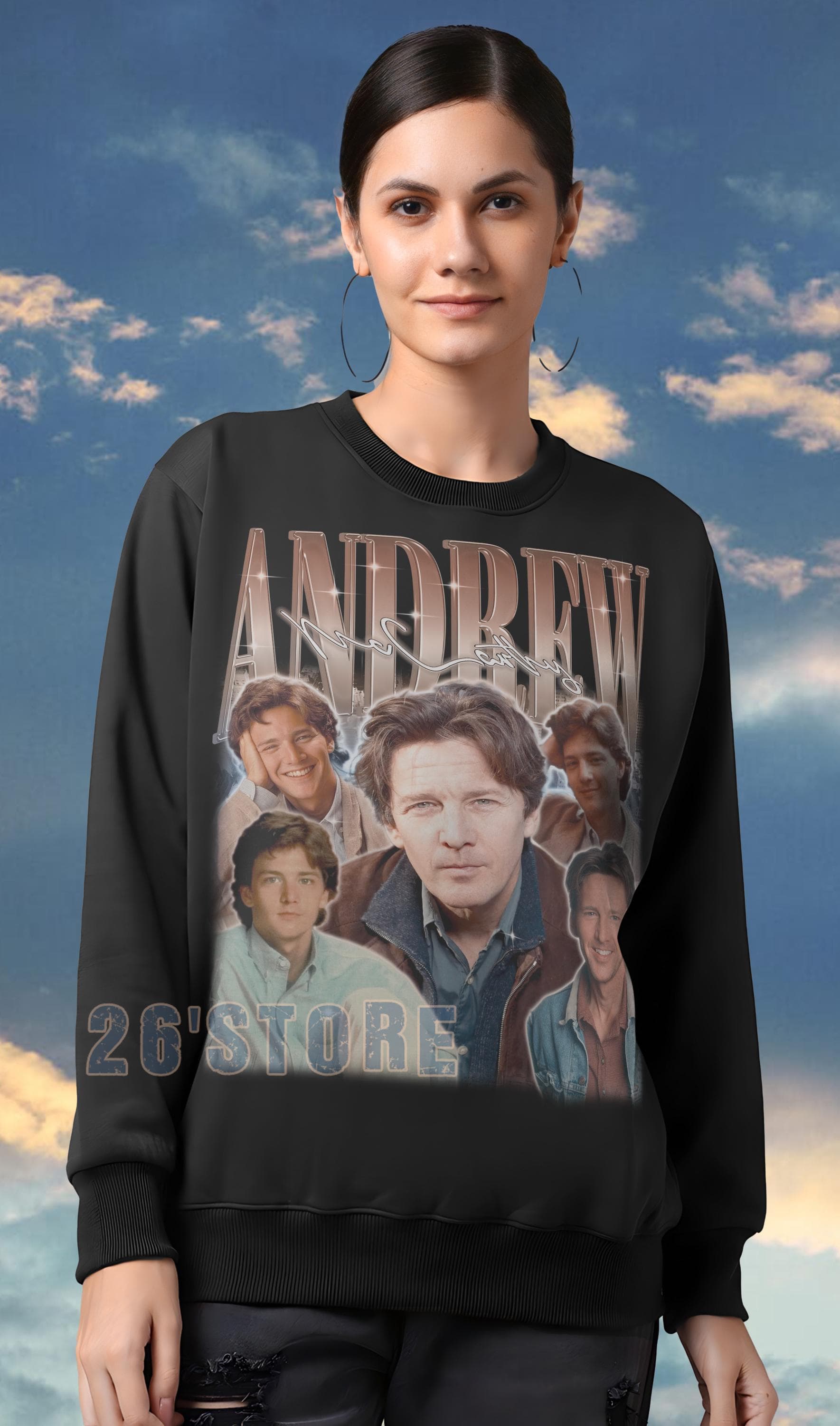 ANDREW MCCARTHY Shirt, Andrew Mccarthy Tshirt, Andrew Mccarthy Sweatshirt, Andrew Mccarthy Merch, Andrew Mccarthy Lover Shirt - image 5