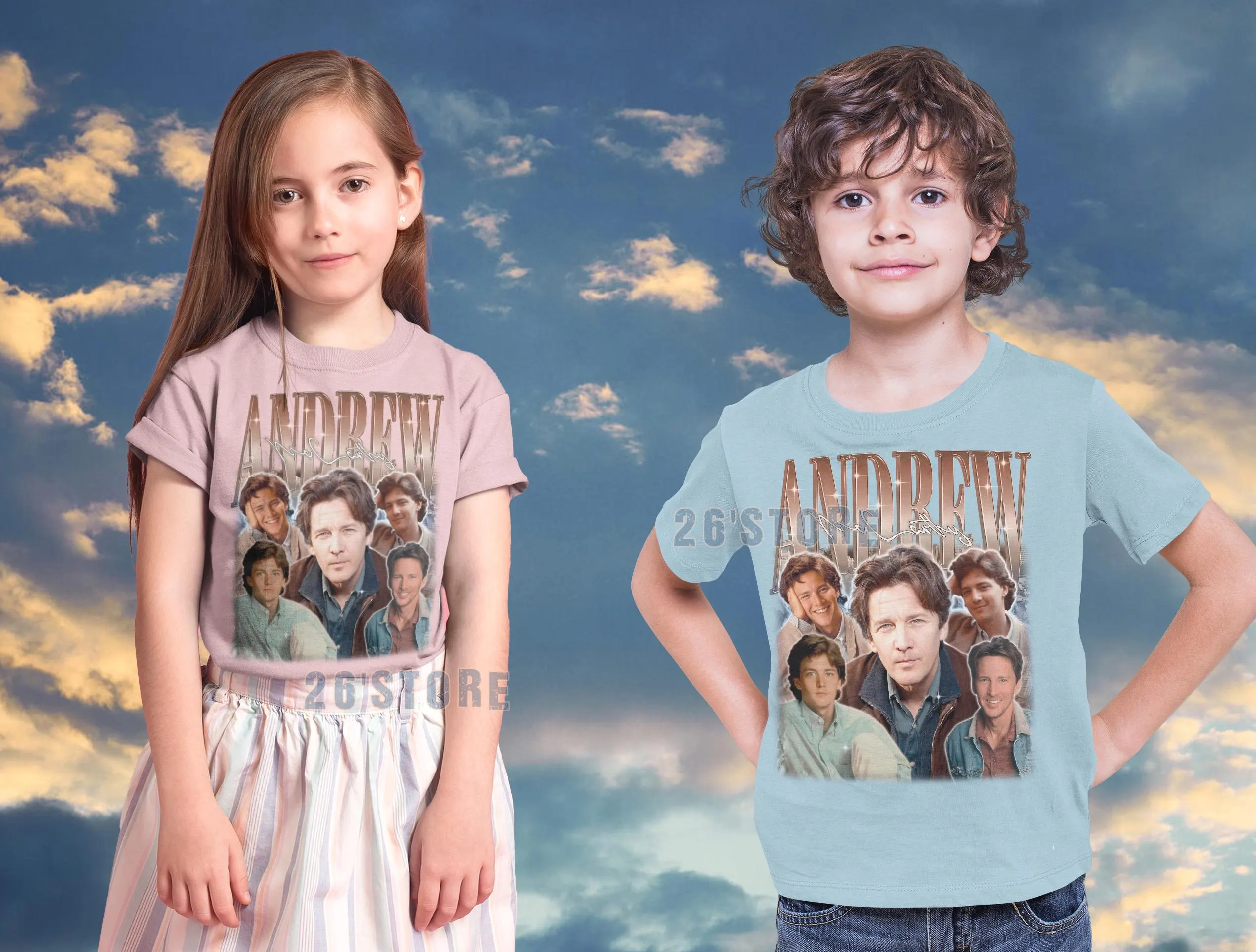 ANDREW MCCARTHY Shirt, Andrew Mccarthy Tshirt, Andrew Mccarthy Sweatshirt, Andrew Mccarthy Merch, Andrew Mccarthy Lover Shirt - image 3