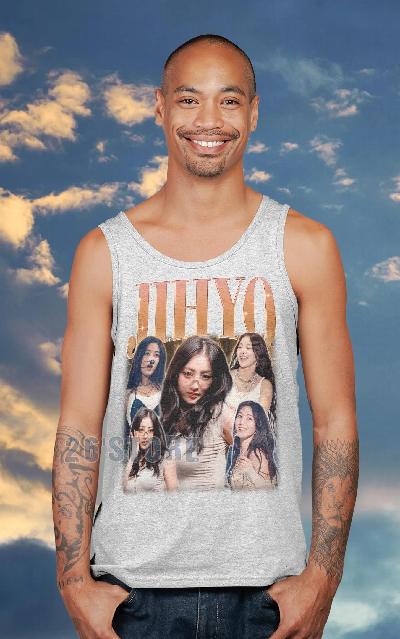 JIHYO Shirt, Jihyo Comfort Colors Shirt, Jihyo Sweatshirt, Jihyo Kids Shirt - image 5