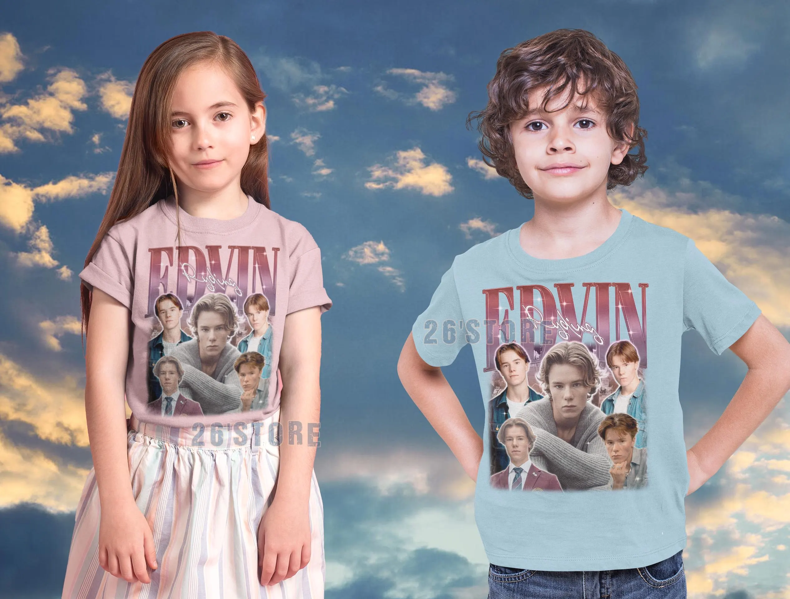 EDVIN RYDING Shirt, Edvin Ryding Tshirt, Edvin Ryding Sweatshirt, Edvin Ryding Merch, Edvin Ryding Lover Shirt - image 3