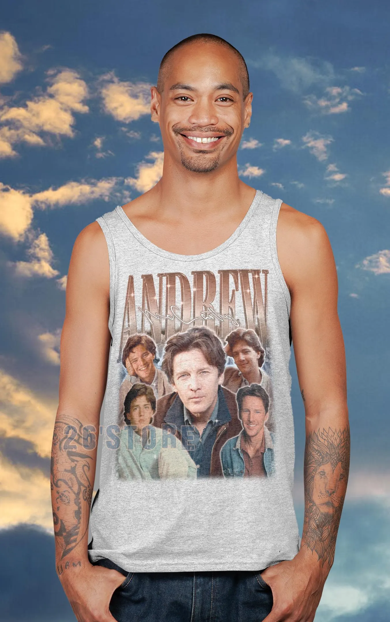 ANDREW MCCARTHY Shirt, Andrew Mccarthy Tshirt, Andrew Mccarthy Sweatshirt, Andrew Mccarthy Merch, Andrew Mccarthy Lover Shirt - image 4