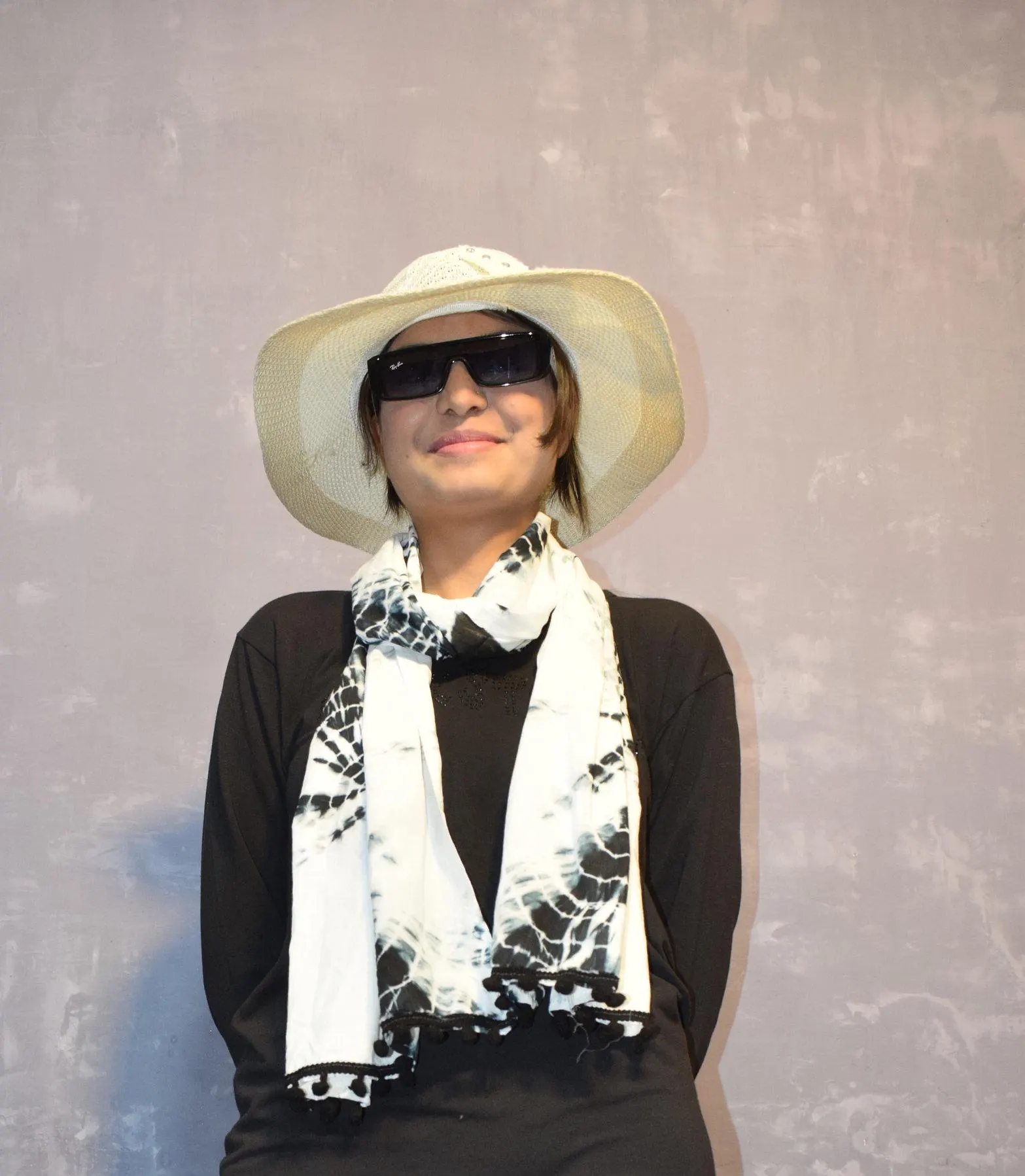 Soft Cotton Scarf: Lightweight Hijab Head Wrap (200cmx50cm)