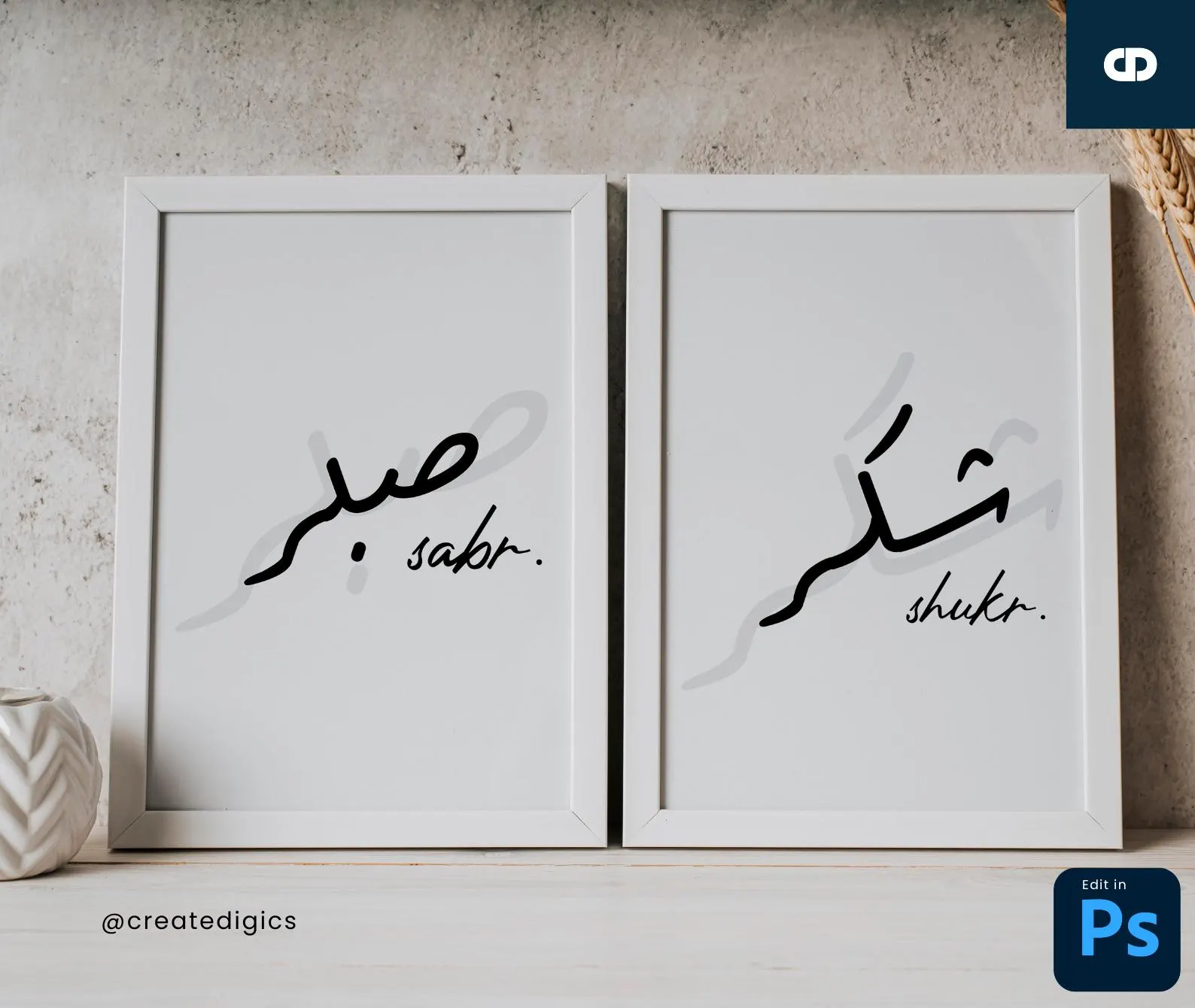 Modern Homewarming Art – Minimal Printable Design - image 5