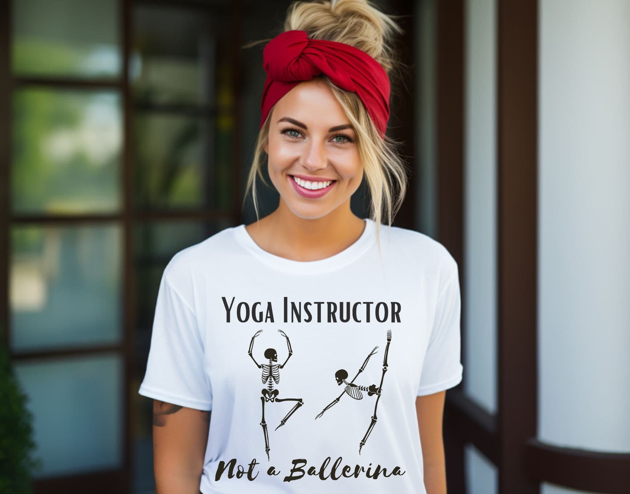 Skeleton Yoga shirt, Funny yoga shirt for meditation,Yoga day shirt, Yoga lover shirt, Yoga Skeleton T-shirt, Yoga T-shirt, Funny Yoga Tee