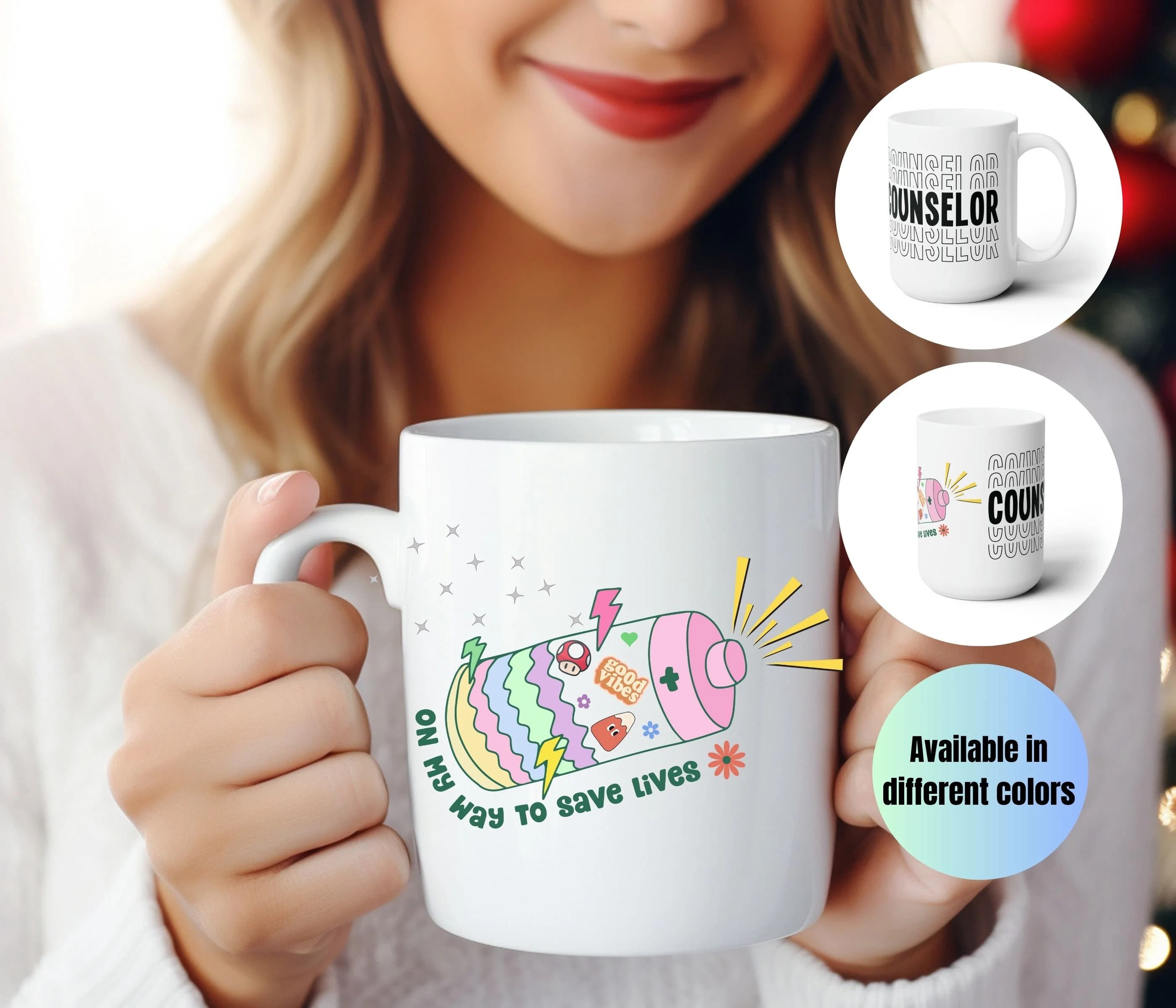 Mental Health Mug,Social worker Mug,Funny therapist Mug,Psychriatist Mug,Anxiety Mug,School Counselor Gift,Counselor Mug,Psychologist Gift