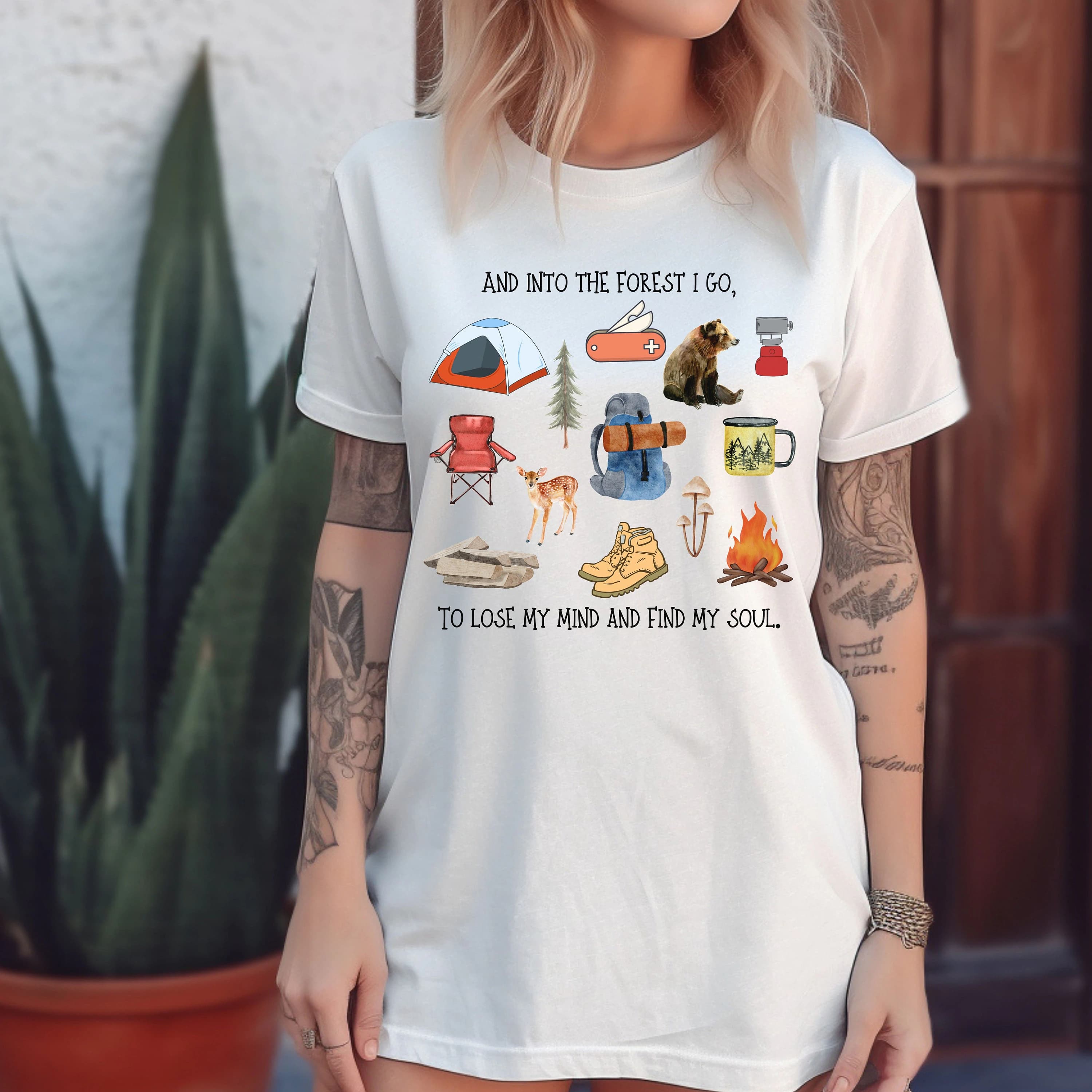 Camping Sweatshirt for Men Women, Hiking Shirt, No City Lights Just Camp Fire Nights shirt, Family Adventure Tee, Summer Camp Shirt,