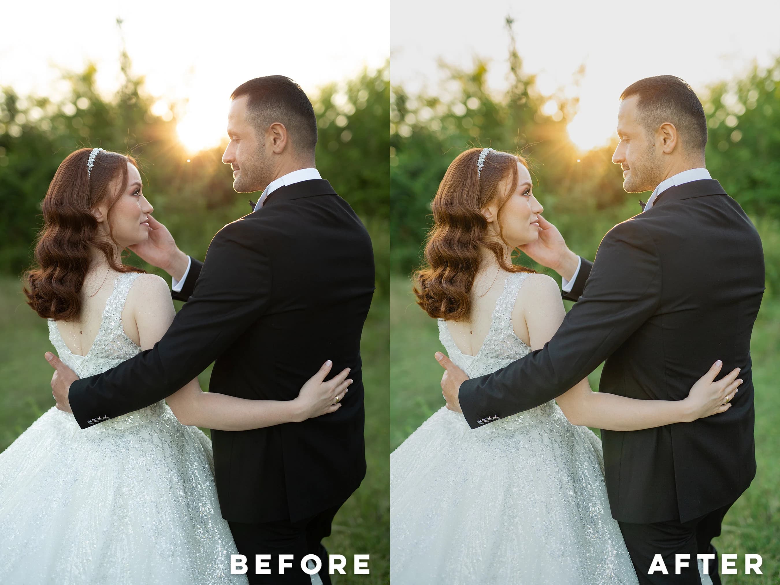 Master Class Presets Pack, Ozge Presets, Portrait Lightroom Presets, Mobile and Desktop Lightroom Presets, Professional Presets, 7 Presets, - image 5