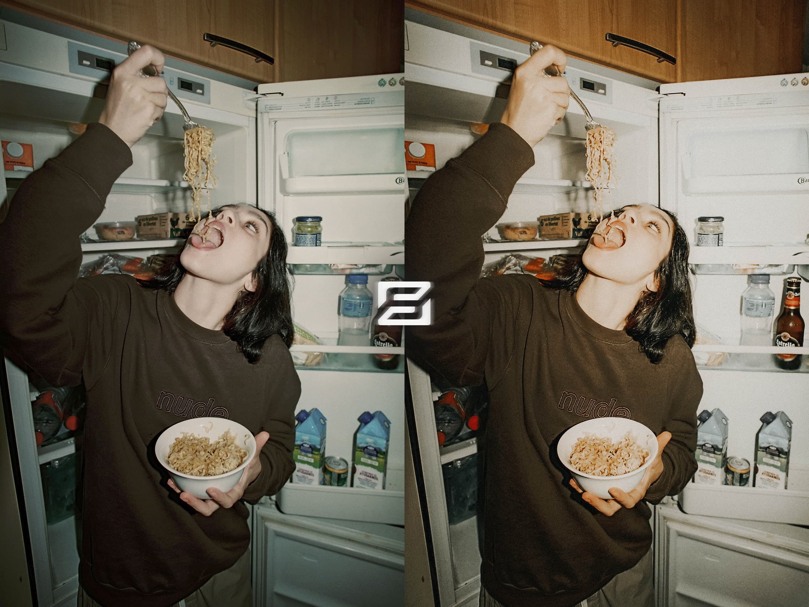 Mobile Lightroom presets for influencers