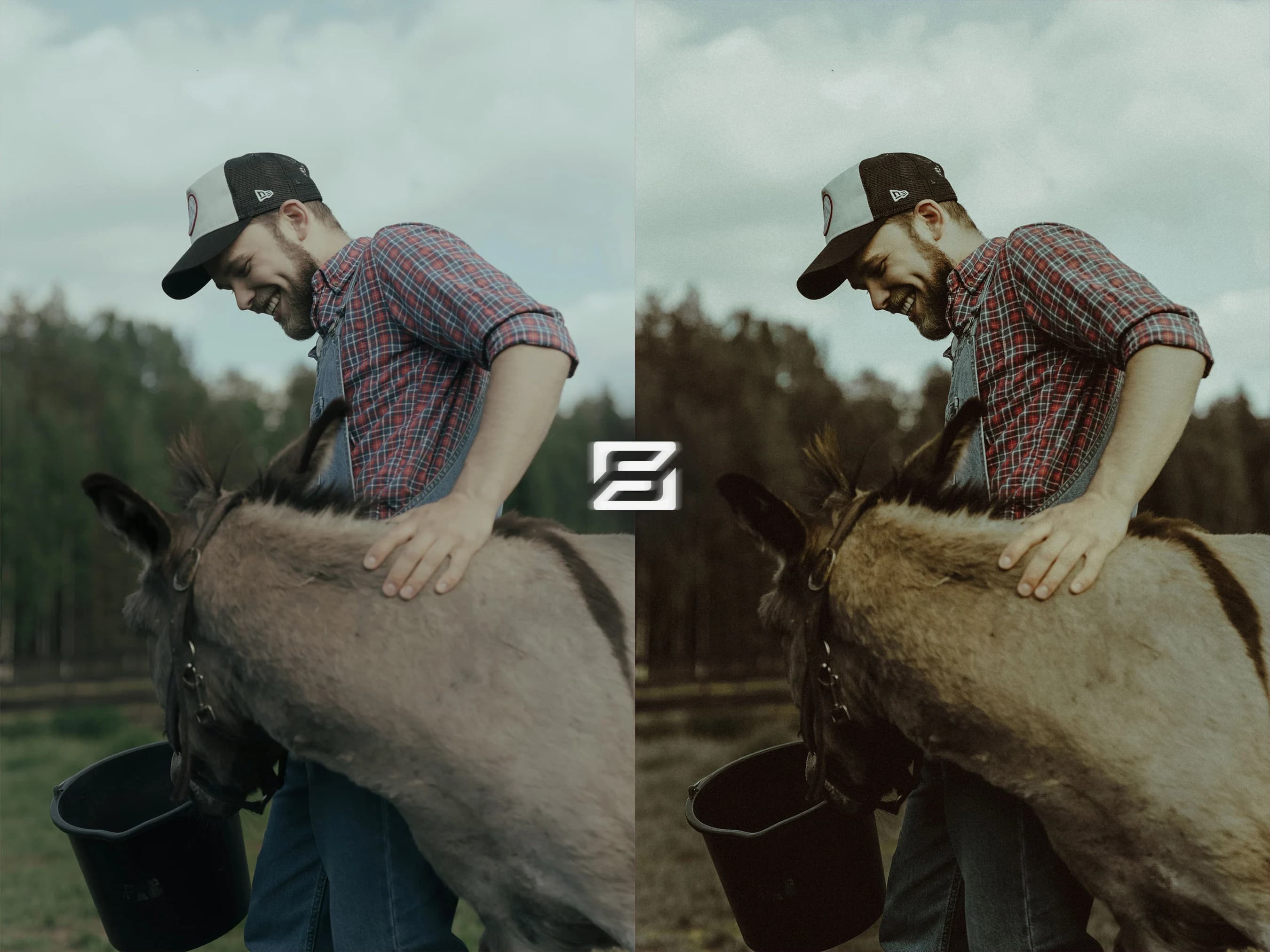 Soft brown toned presets for a touch of elegance. Enhance your photos with warm hues and soft textures. Perfect for creating a timeless aesthetic with a modern twist.