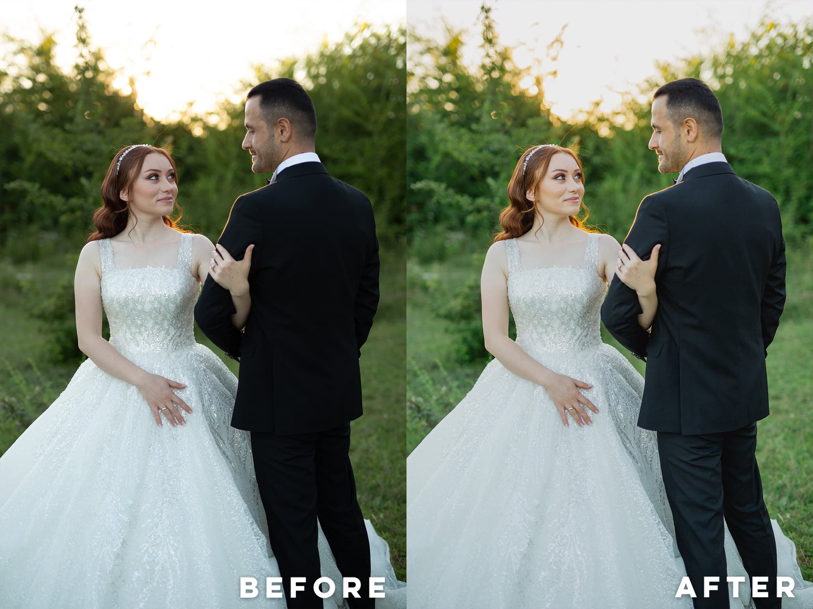 Master Class Presets Pack, Ozge Presets, Portrait Lightroom Presets, Mobile and Desktop Lightroom Presets, Professional Presets, 7 Presets, - image 2